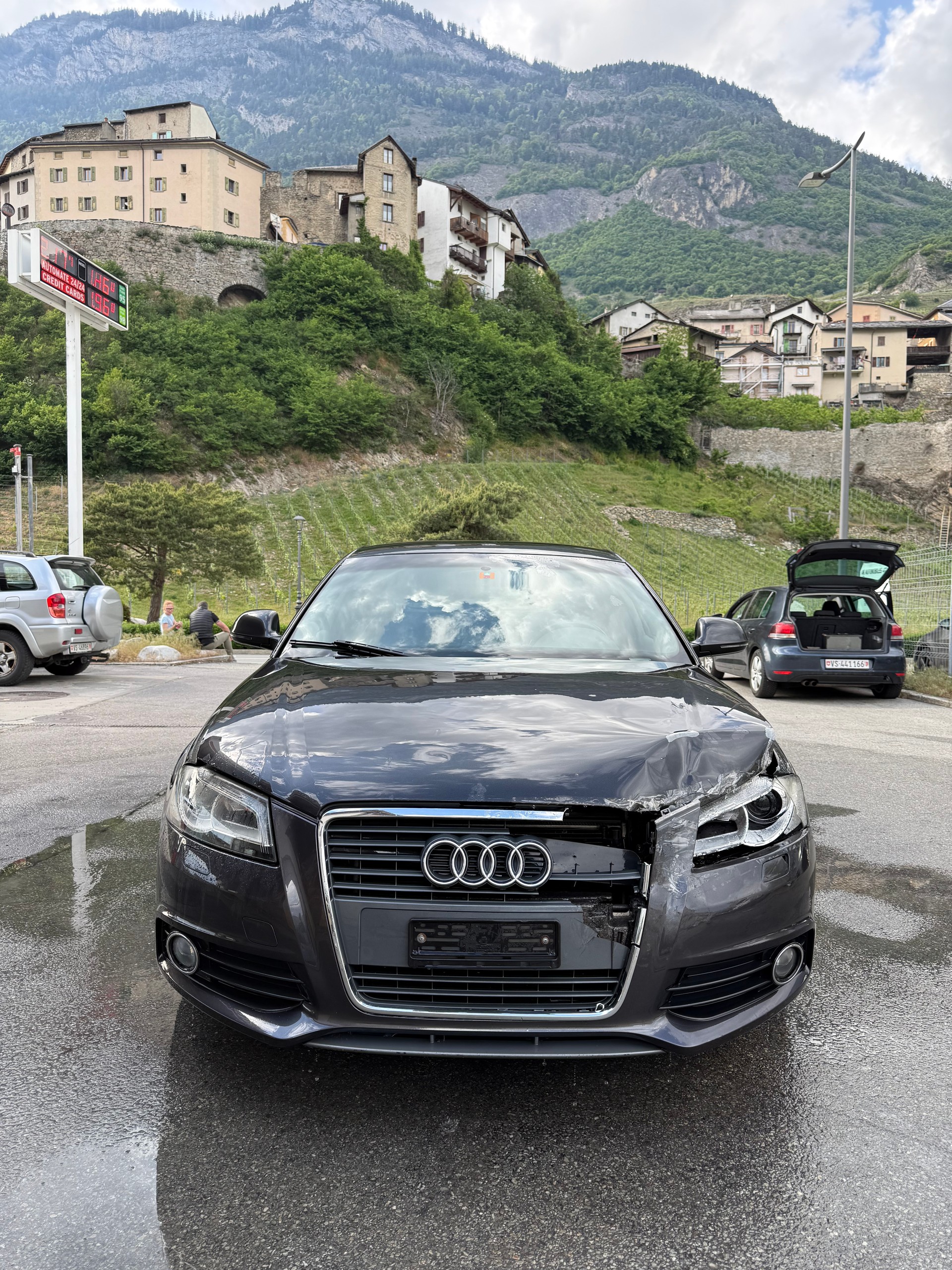 AUDI A3 Sportback 2.0 TDI Ambition S-tronic