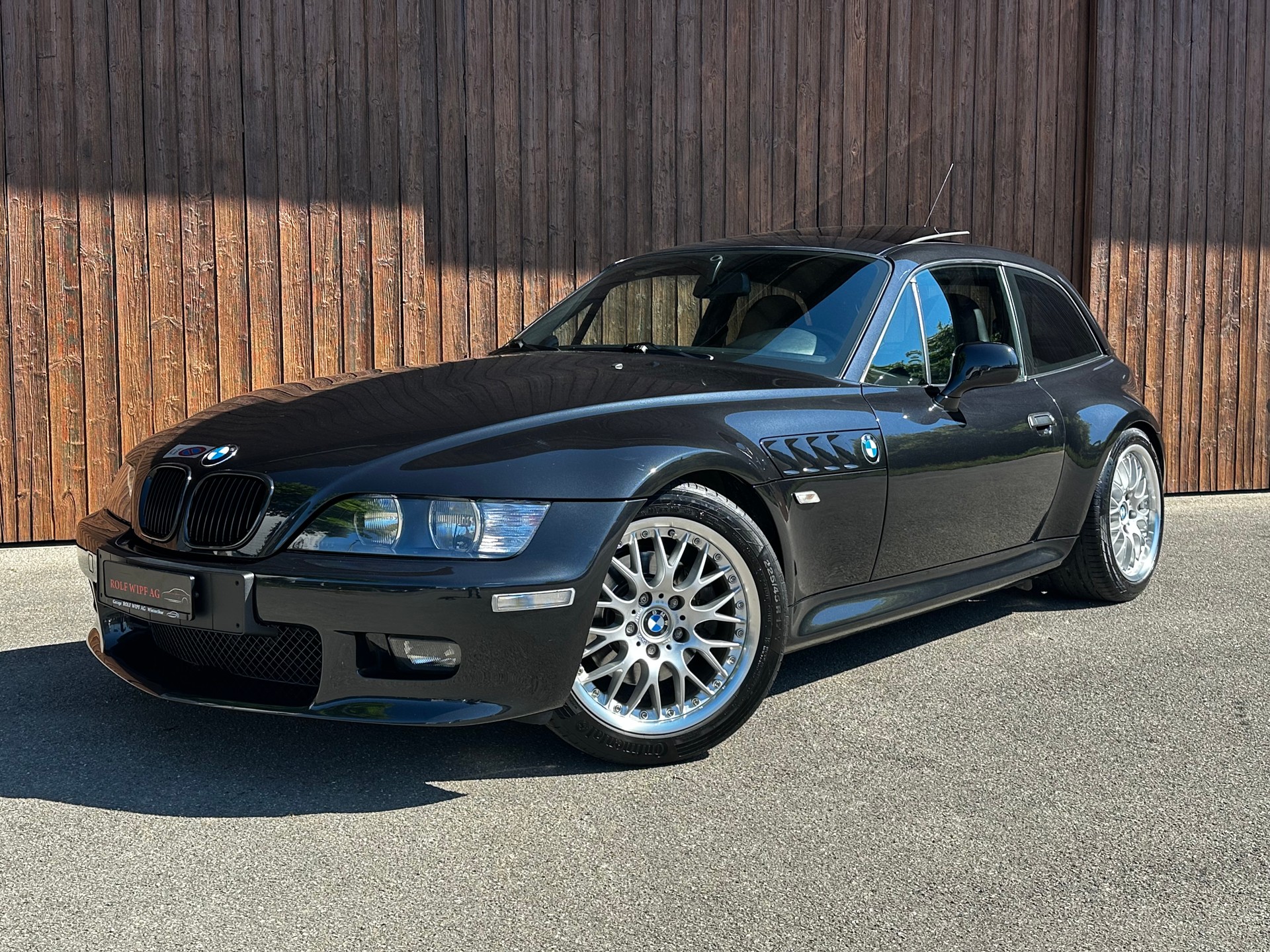 BMW Z3 3.0i Coupé-image-4