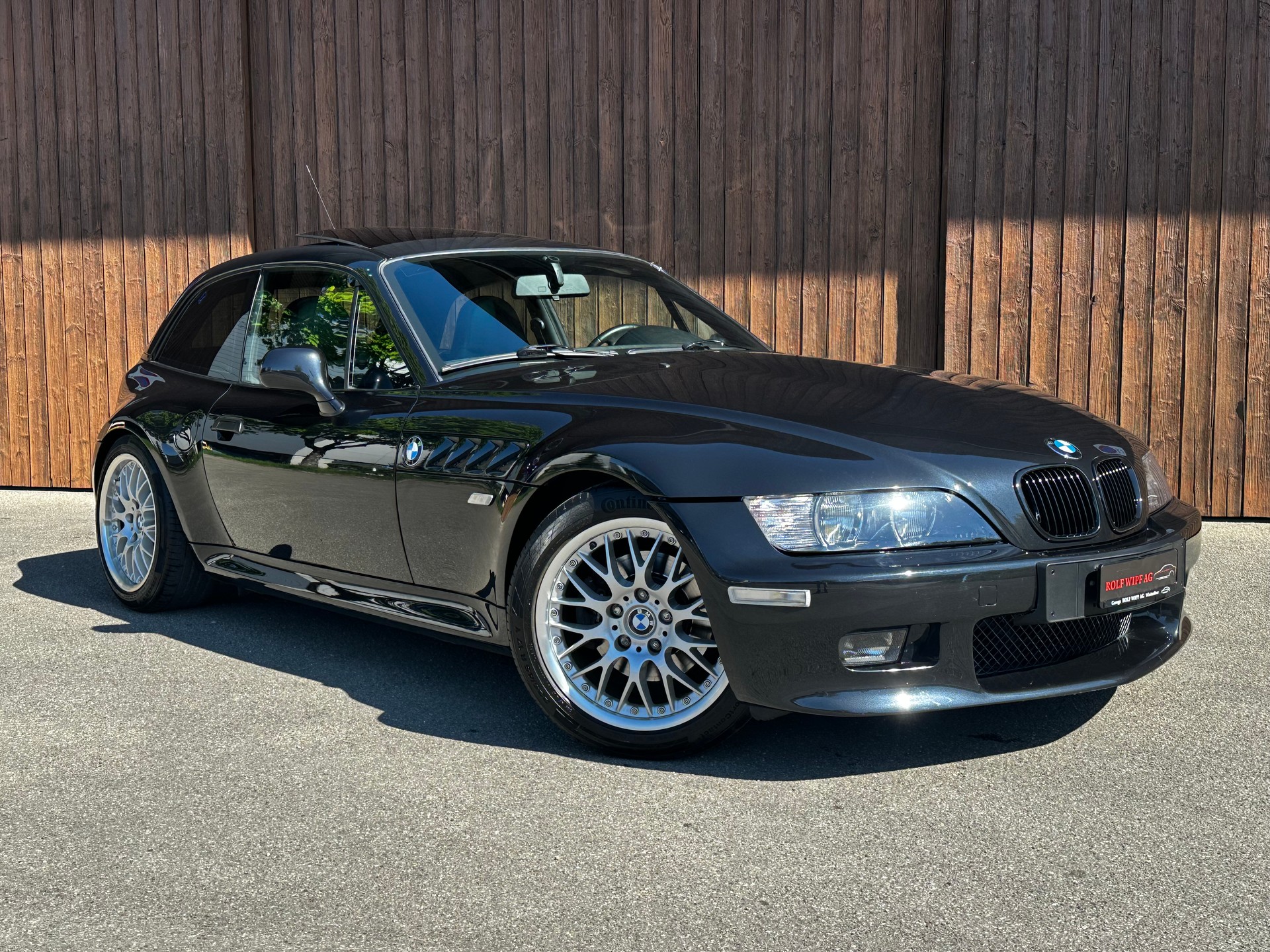 BMW Z3 3.0i Coupé-showroom-element-1