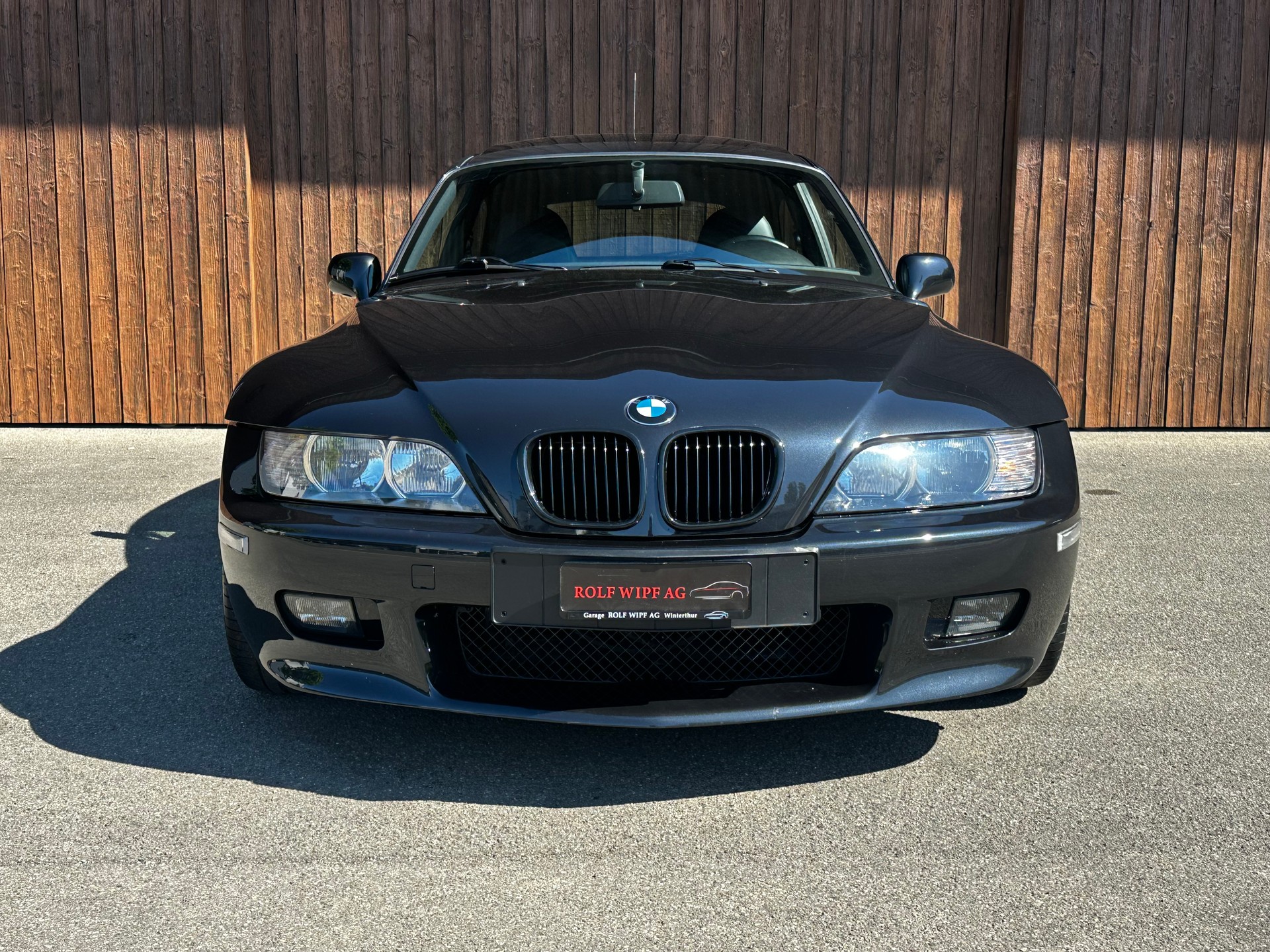 BMW Z3 3.0i Coupé-showroom-element-2