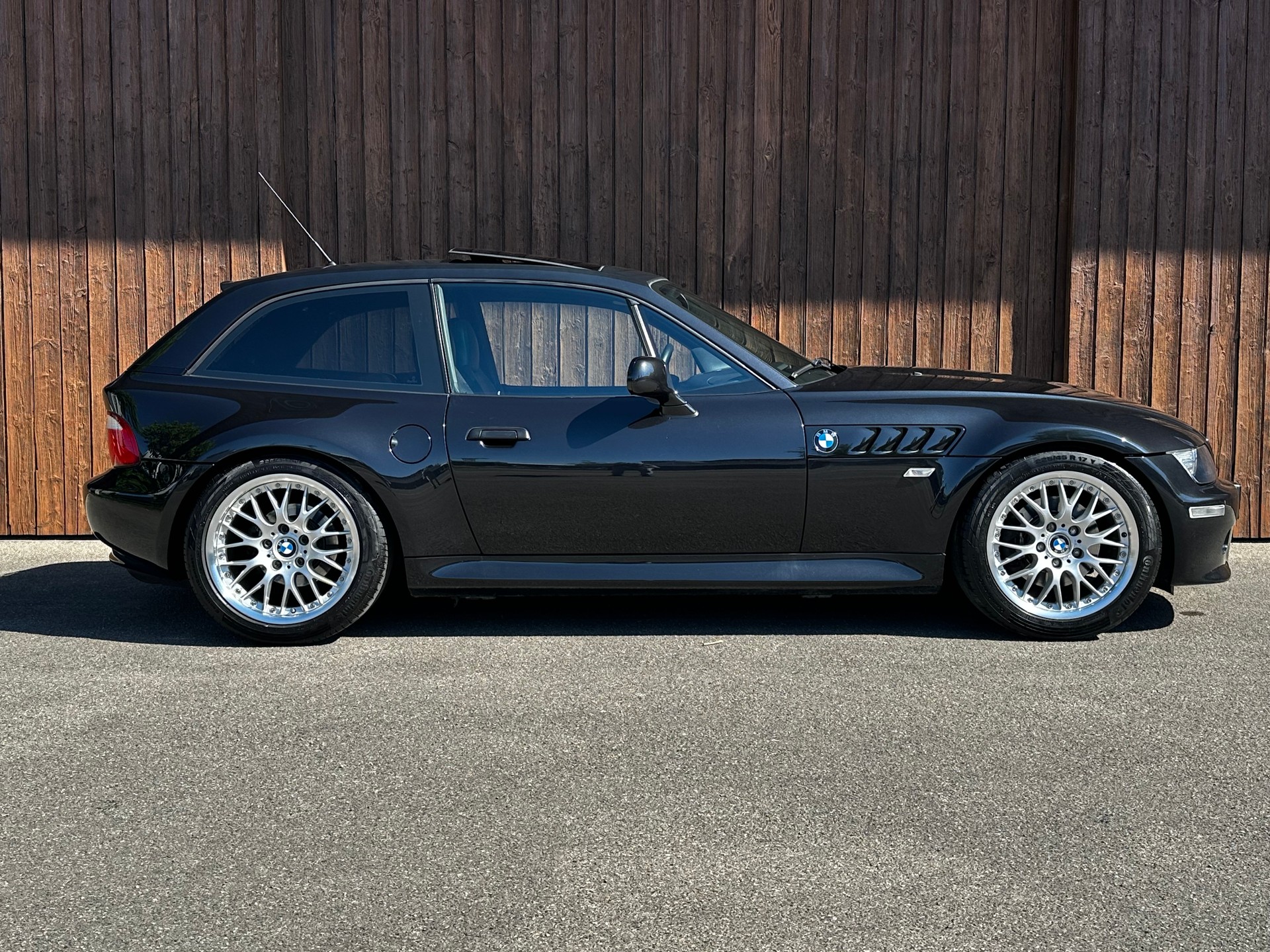 BMW Z3 3.0i Coupé