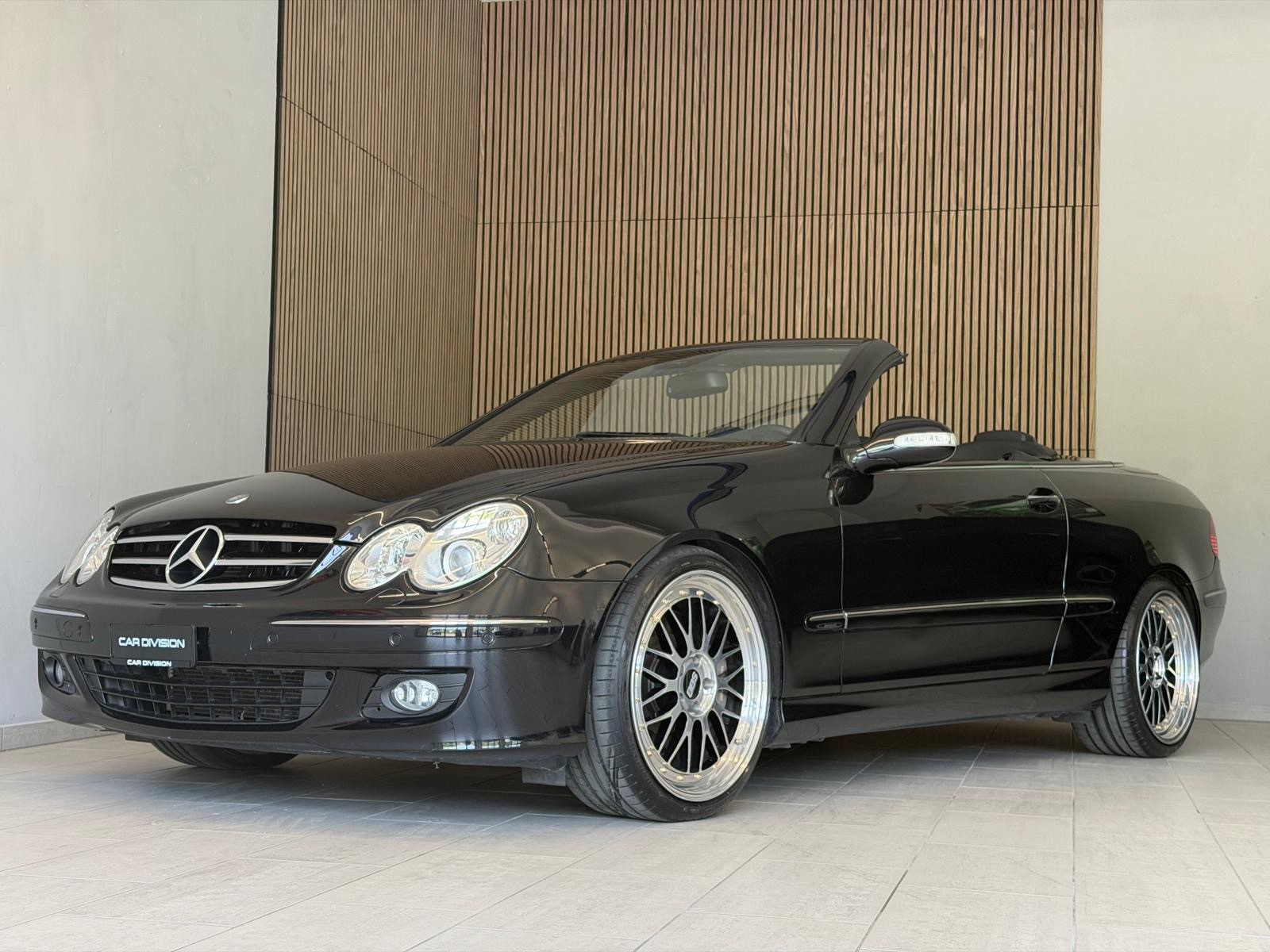 MERCEDES-BENZ CLK 350 Avantgarde 7G-Tronic-showroom-element-1
