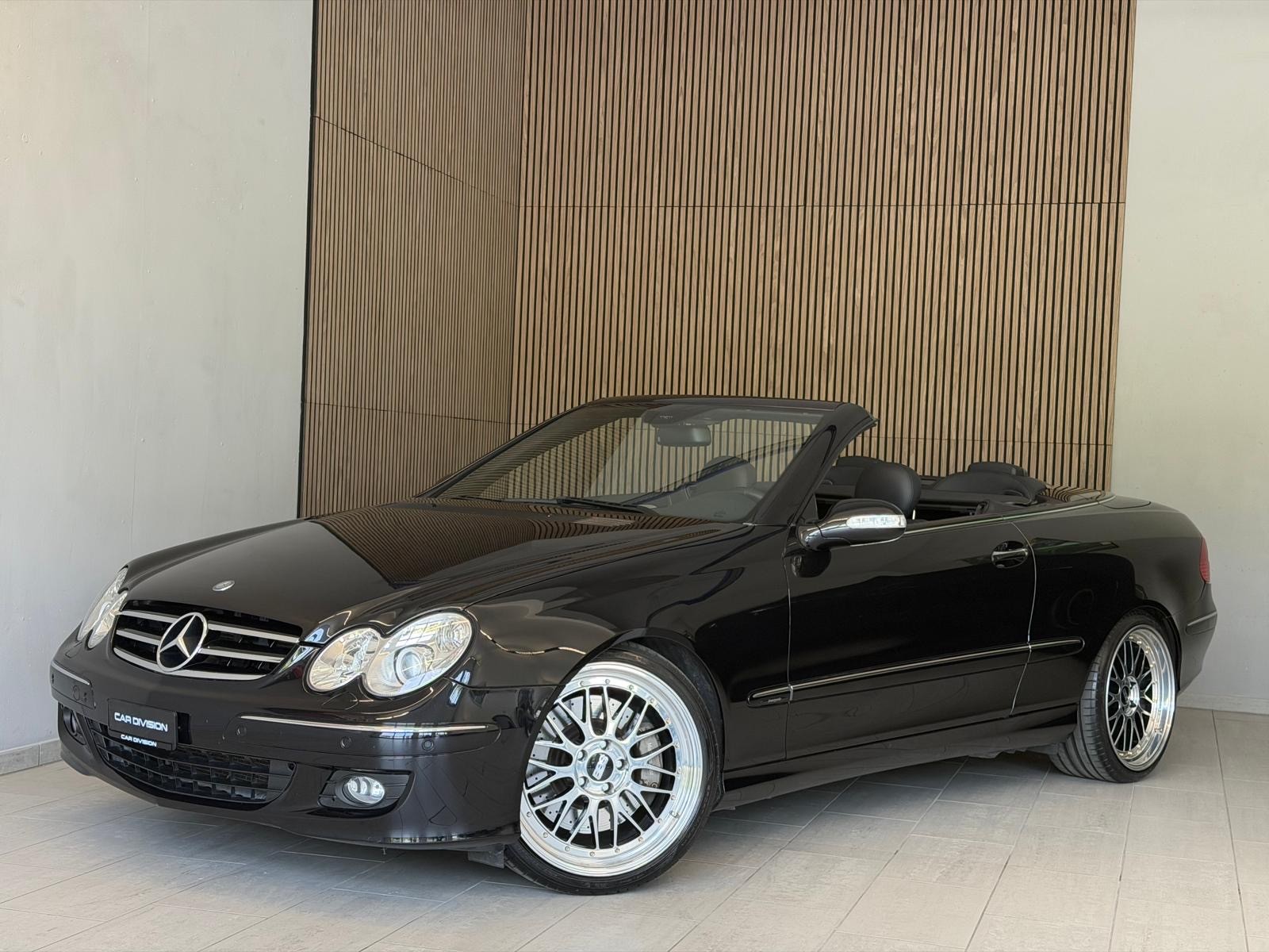 MERCEDES-BENZ CLK 350 Avantgarde 7G-Tronic