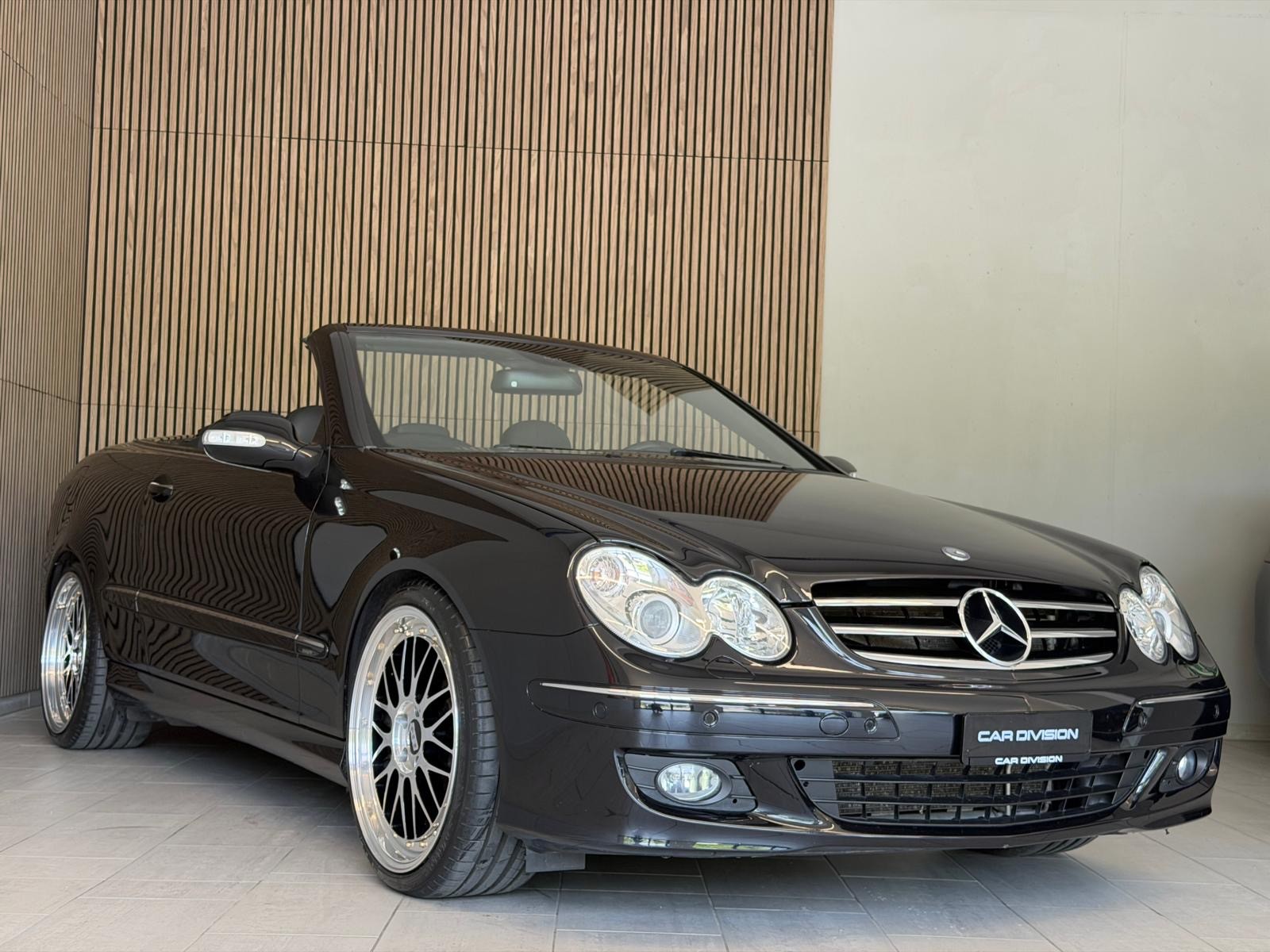 MERCEDES-BENZ CLK 350 Avantgarde 7G-Tronic-image-4