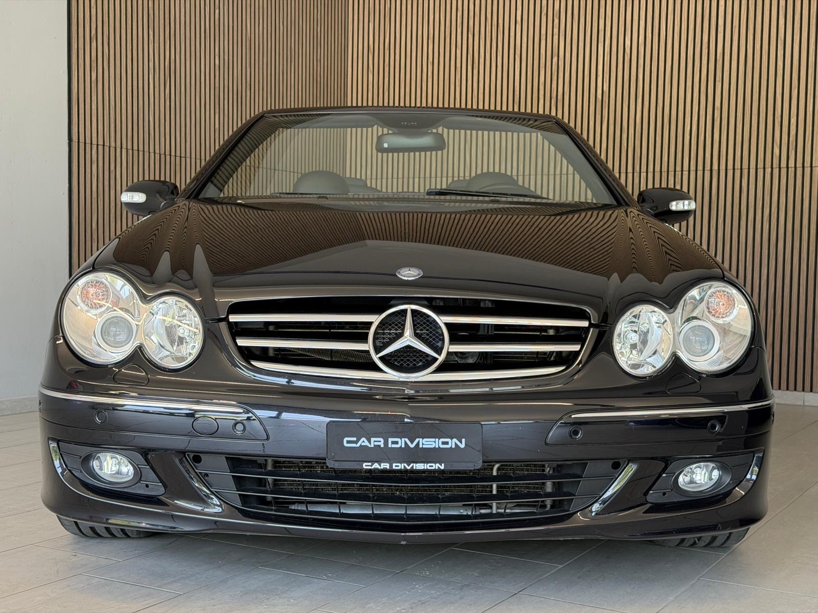 MERCEDES-BENZ CLK 350 Avantgarde 7G-Tronic-showroom-element-3