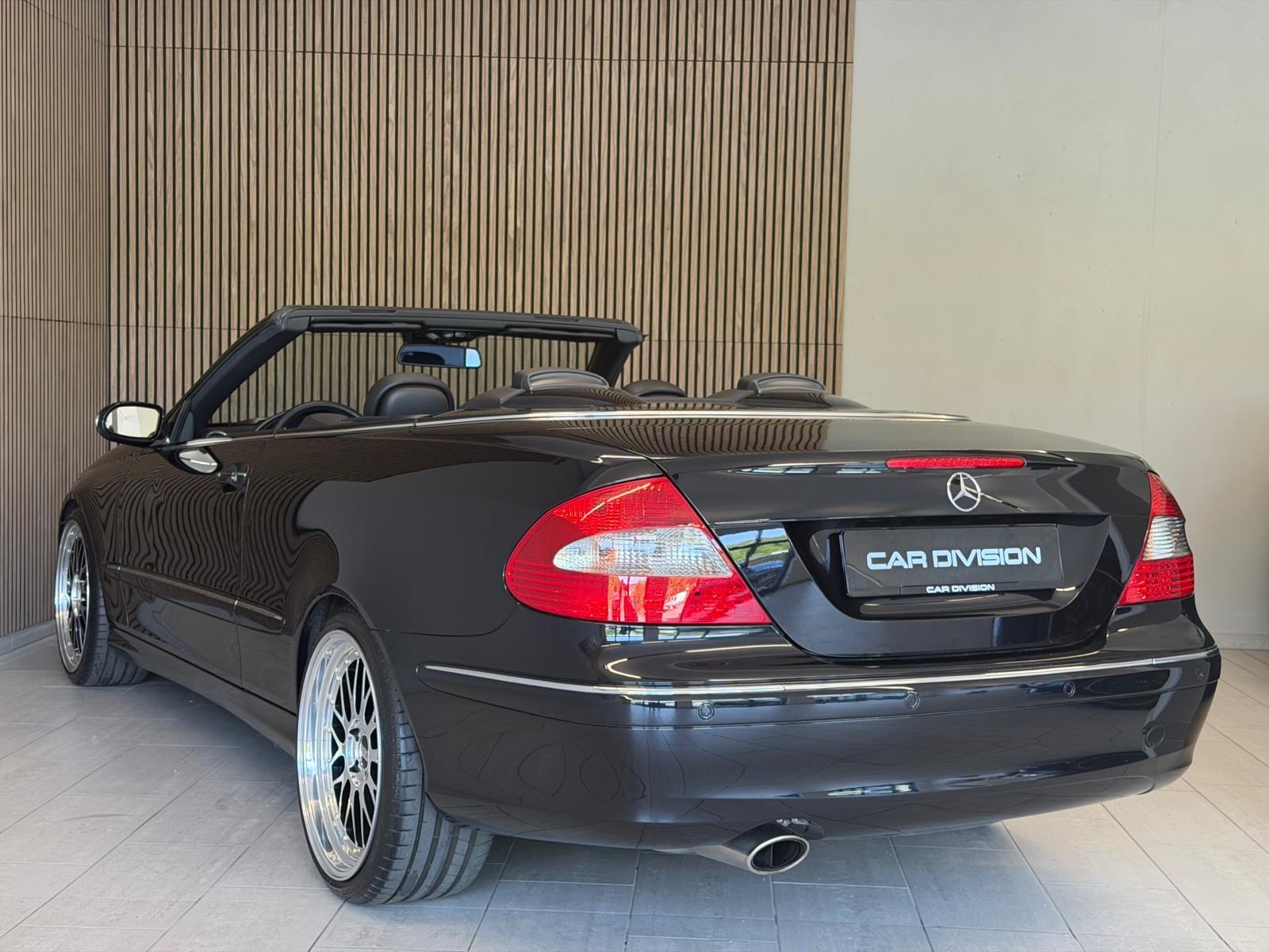 MERCEDES-BENZ CLK 350 Avantgarde 7G-Tronic-image-5
