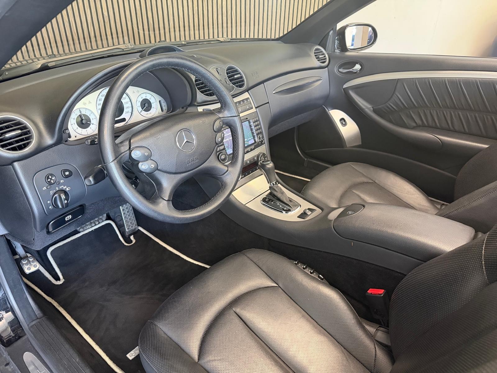 MERCEDES-BENZ CLK 350 Avantgarde 7G-Tronic-image-12