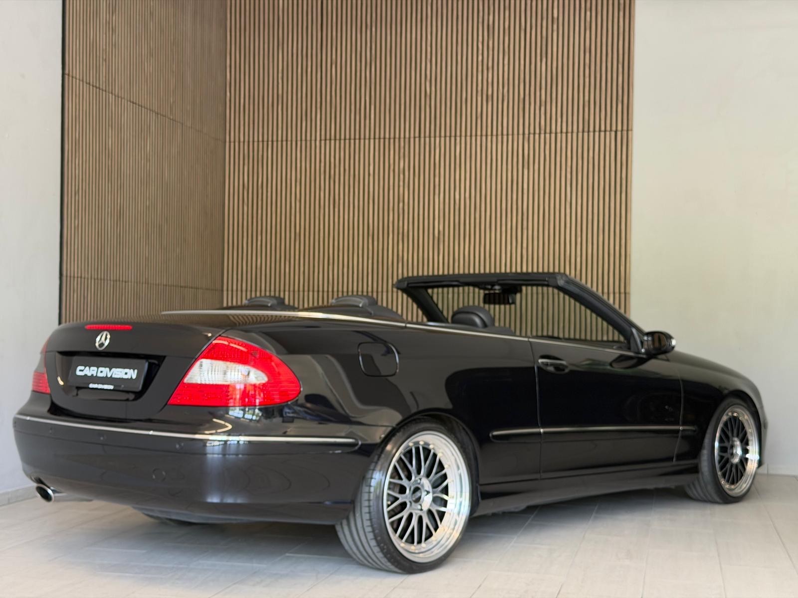 MERCEDES-BENZ CLK 350 Avantgarde 7G-Tronic-image-7