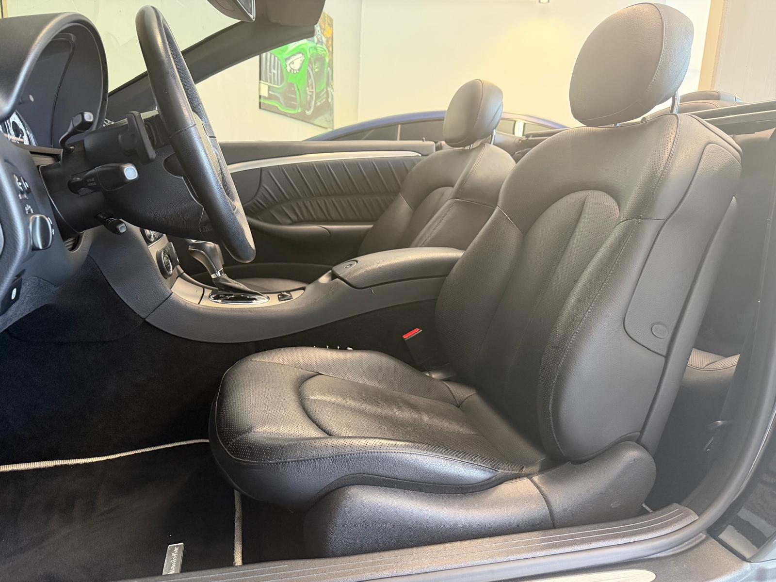 MERCEDES-BENZ CLK 350 Avantgarde 7G-Tronic-image-19