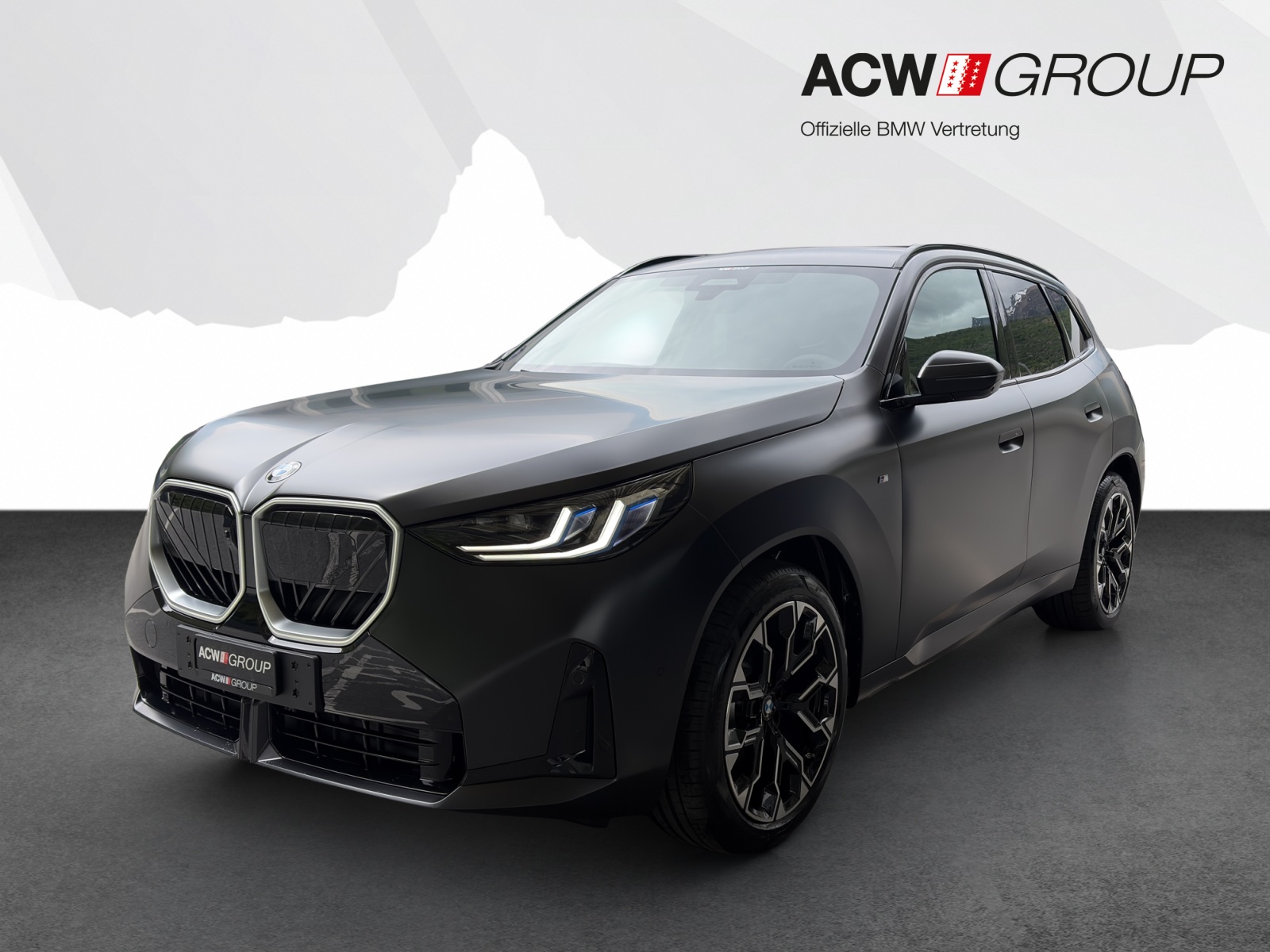 BMW X3 20d xDrive