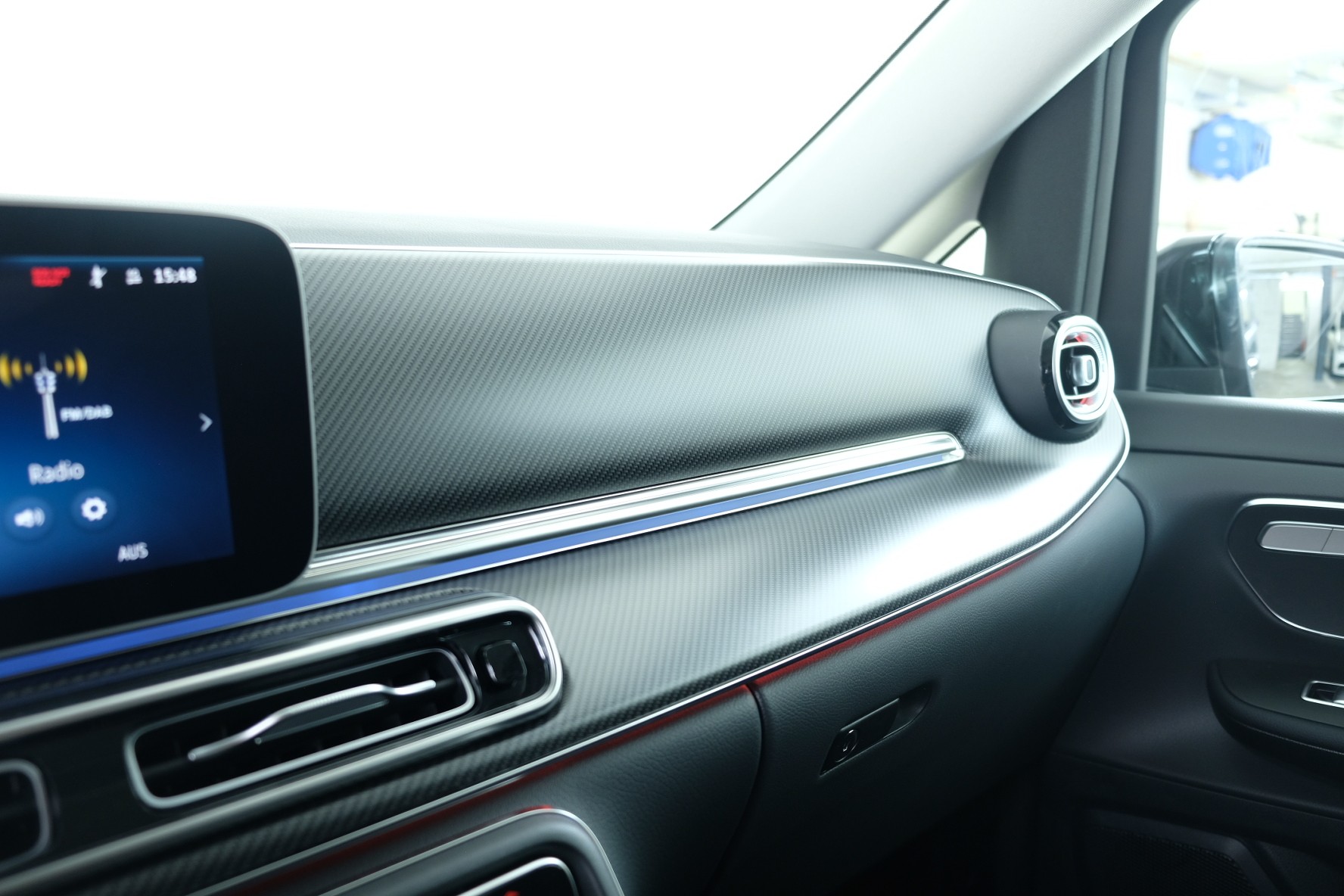 MERCEDES-BENZ Marco Polo Horizon 300 d Automat-image-14