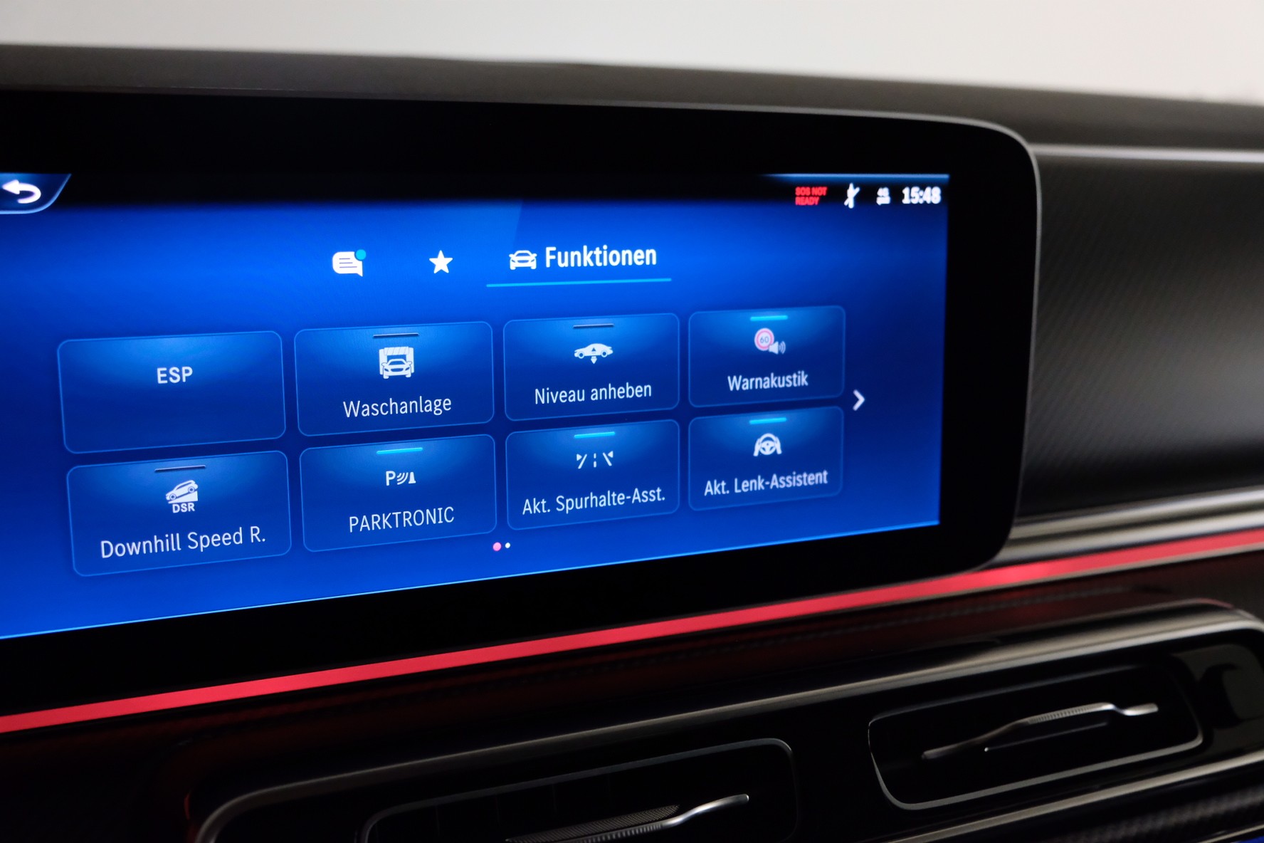 MERCEDES-BENZ Marco Polo Horizon 300 d Automat-image-12