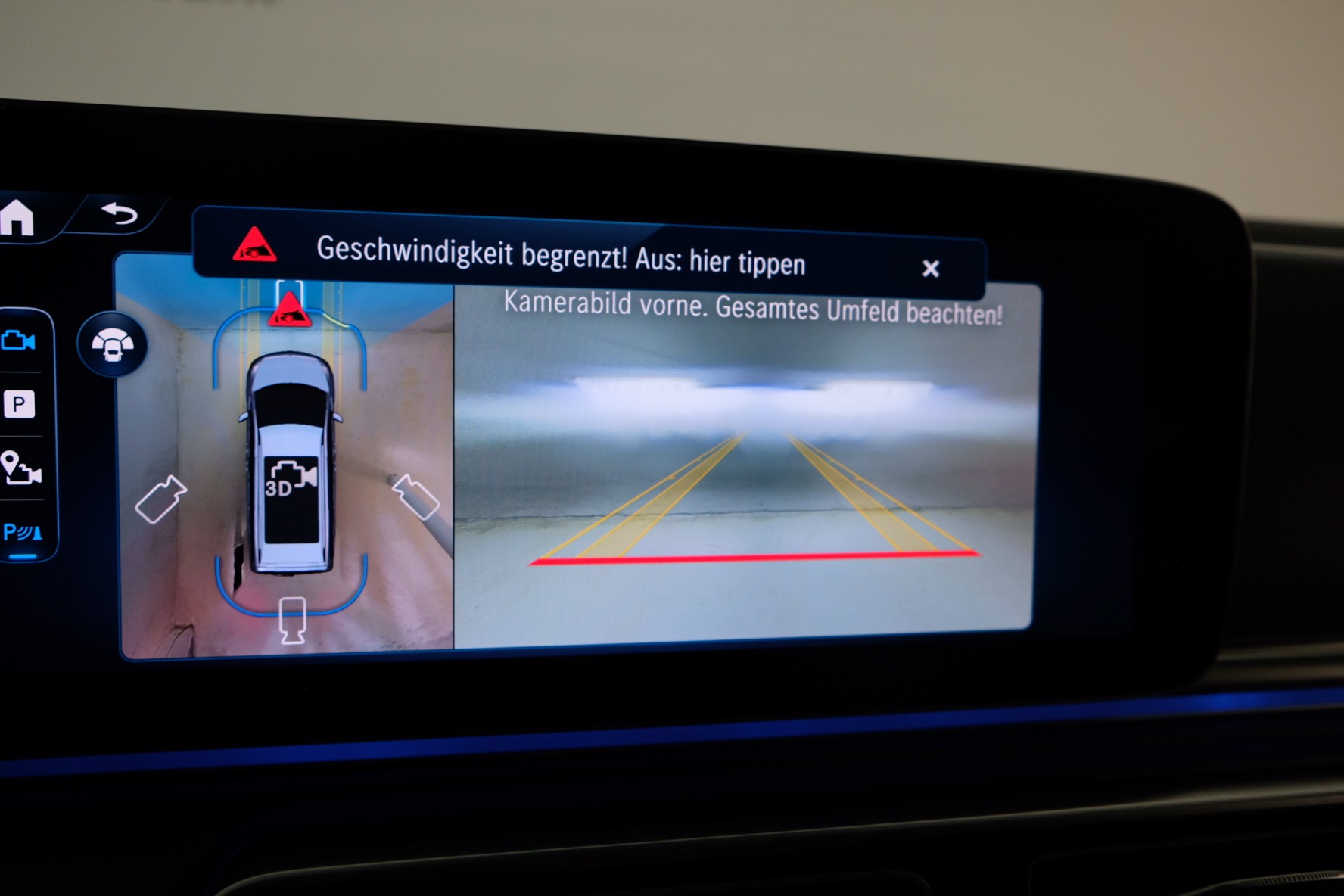 MERCEDES-BENZ Marco Polo Horizon 300 d Automat-image-13
