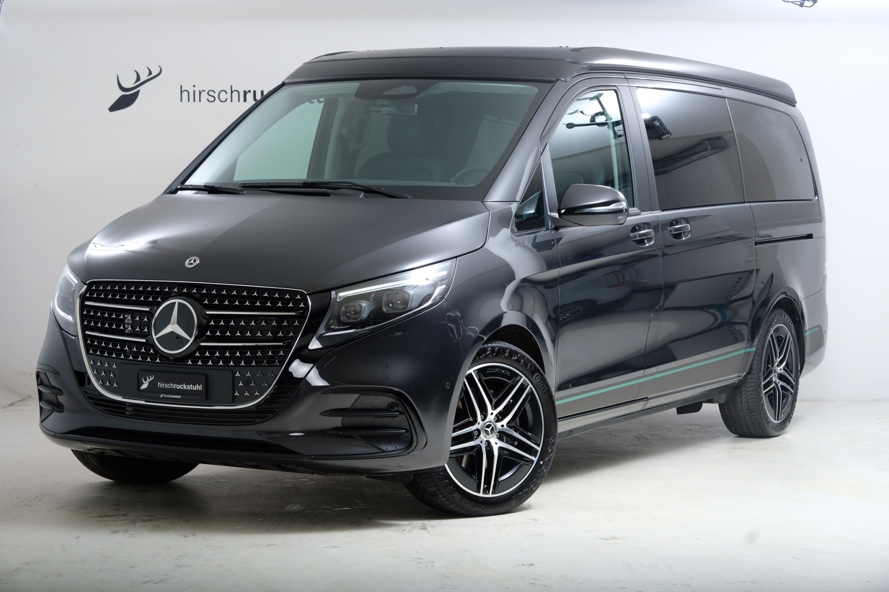 MERCEDES-BENZ Marco Polo Horizon 300 d Automat