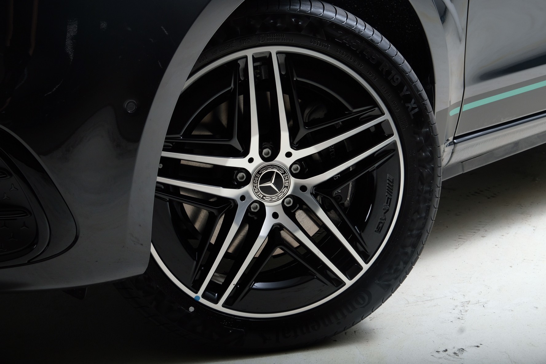 MERCEDES-BENZ Marco Polo Horizon 300 d Automat-showroom-element-1