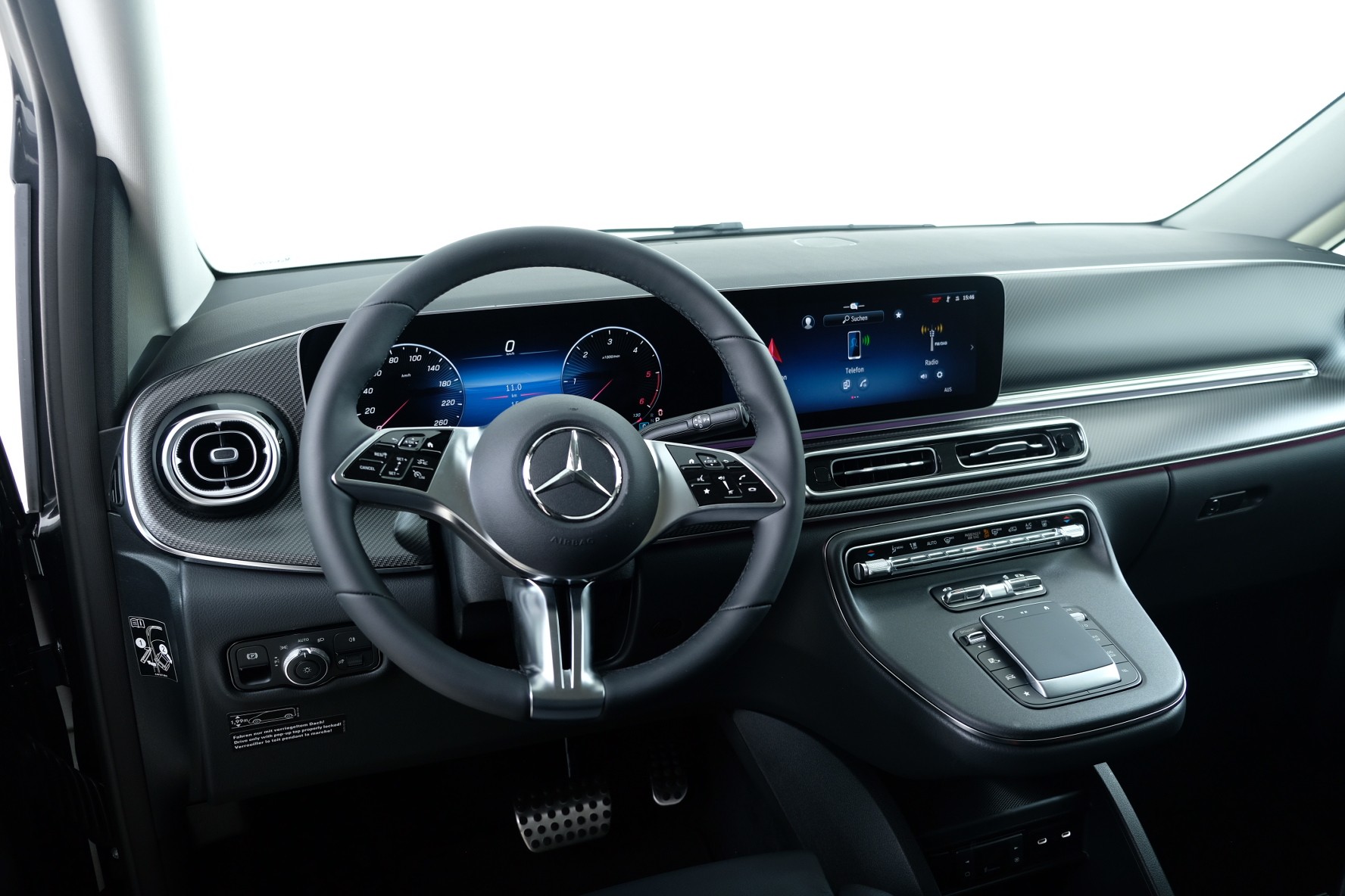 MERCEDES-BENZ Marco Polo Horizon 300 d Automat-image-10