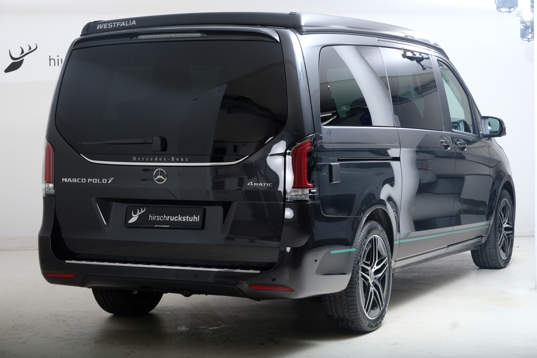 MERCEDES-BENZ Marco Polo Horizon 300 d Automat-showroom-element-3