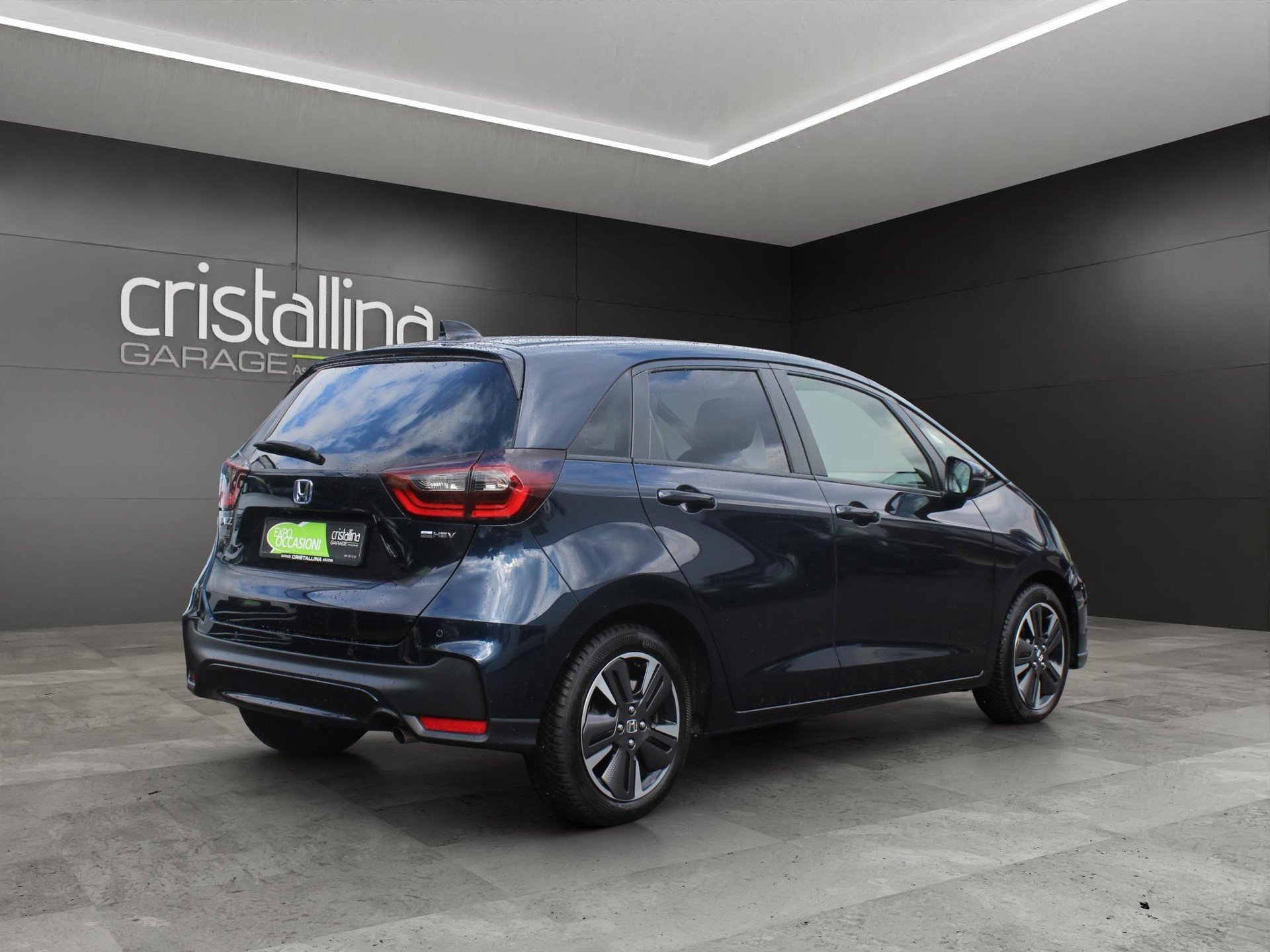 HONDA Jazz 1.5 i-MMD Advance-showroom-element-3