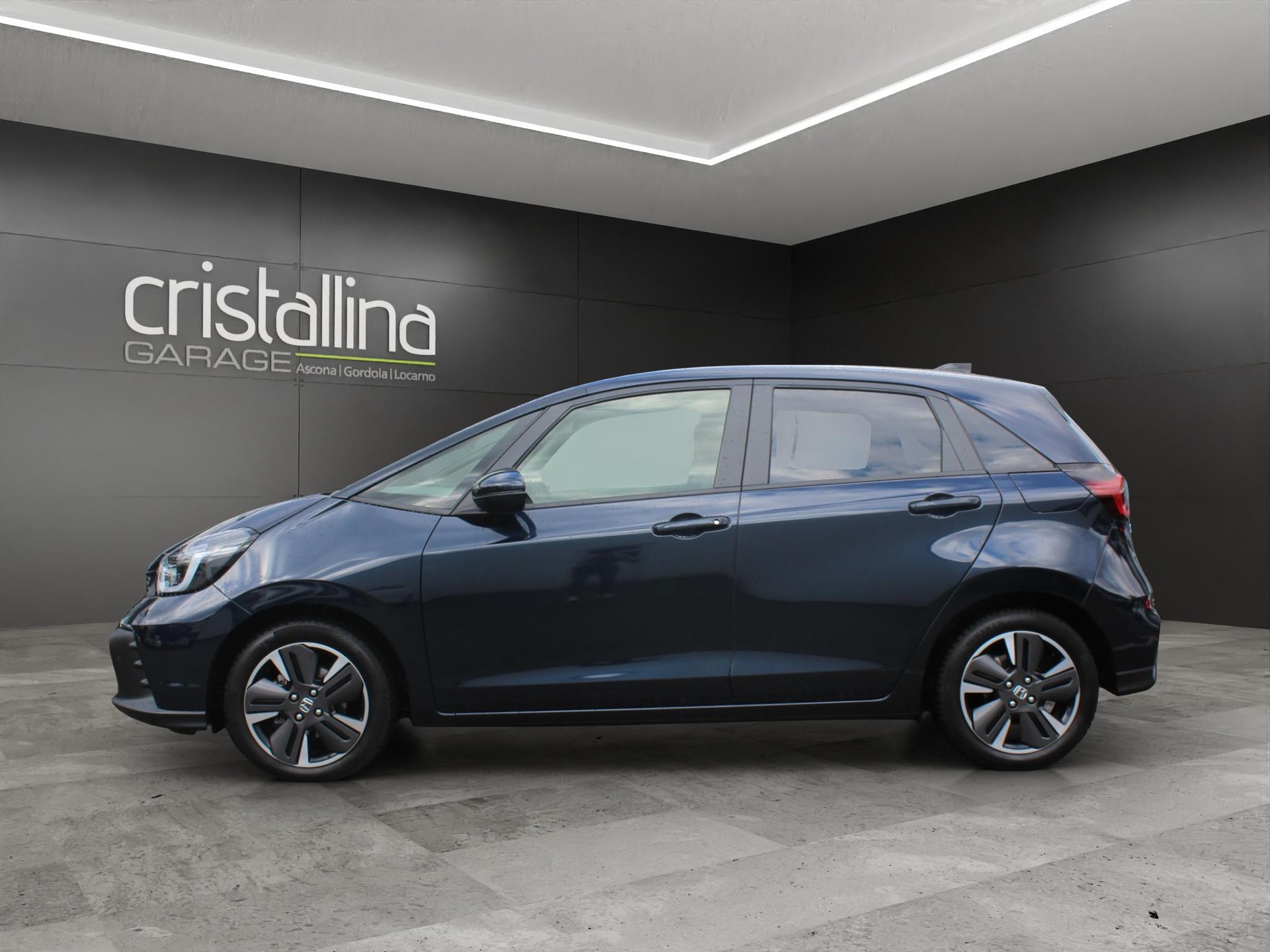 HONDA Jazz 1.5 i-MMD Advance-showroom-element-1