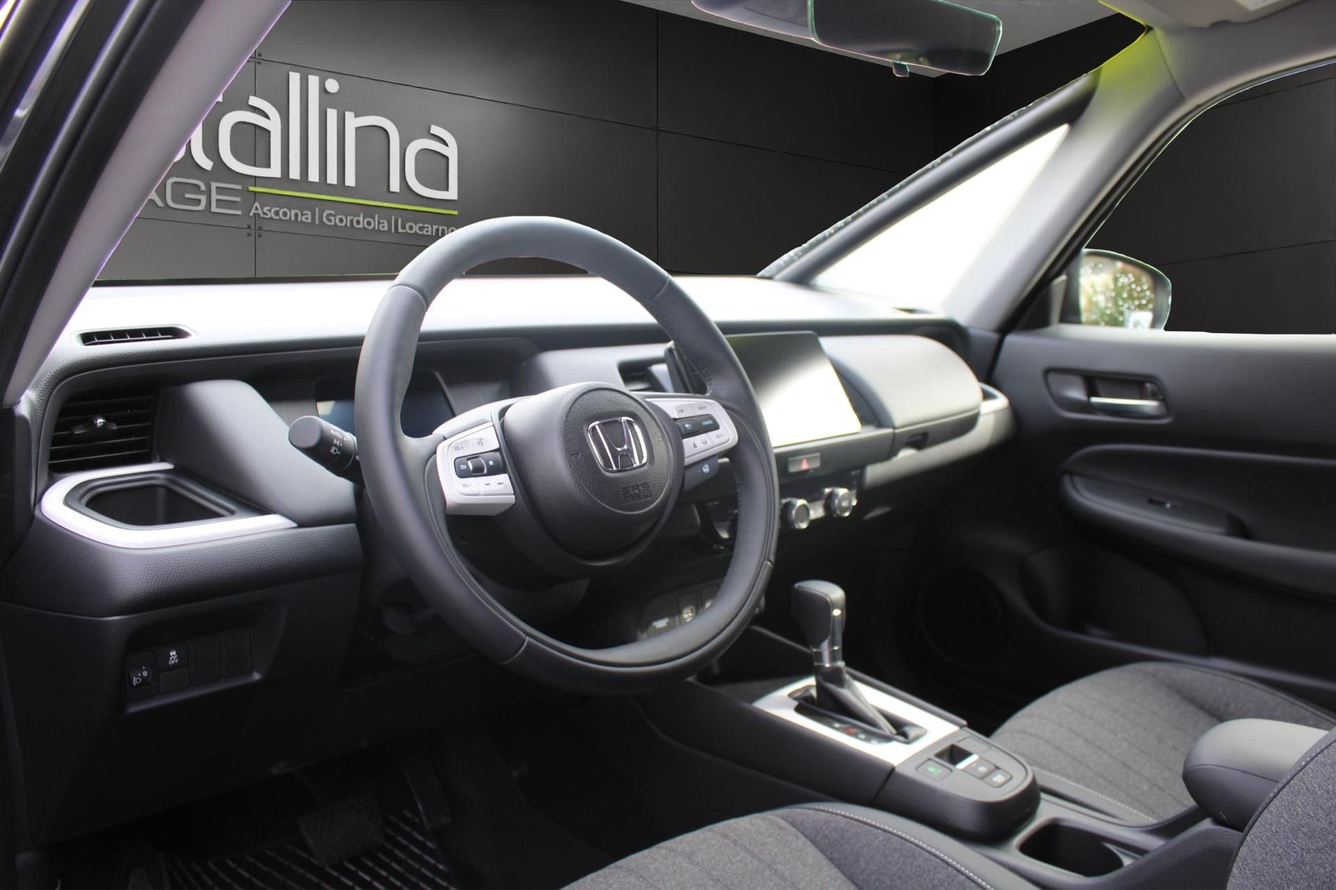 HONDA Jazz 1.5 i-MMD Advance-image-7