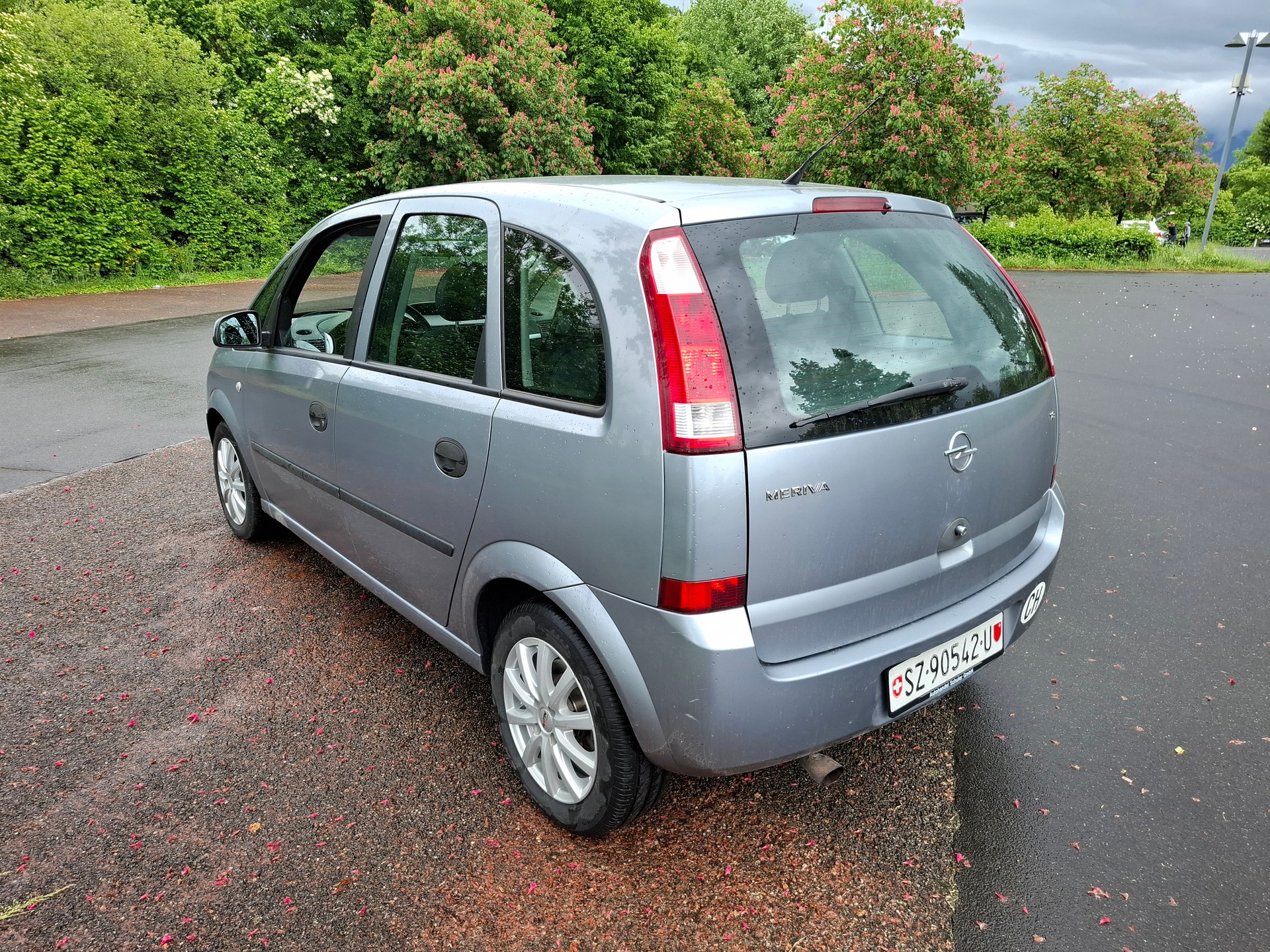 OPEL Meriva 1.8i 16V Enjoy-image-4