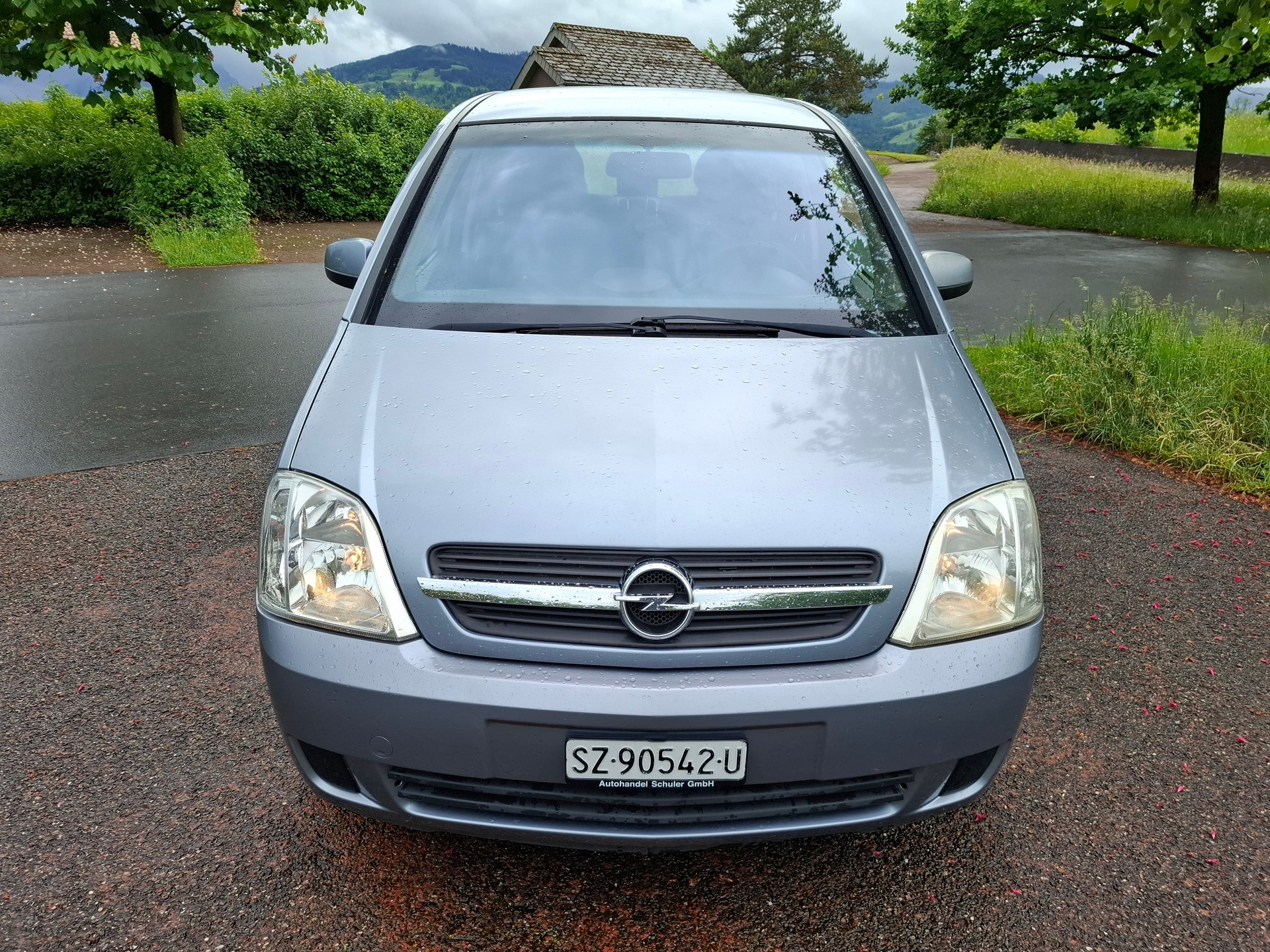 OPEL Meriva 1.8i 16V Enjoy-image-1