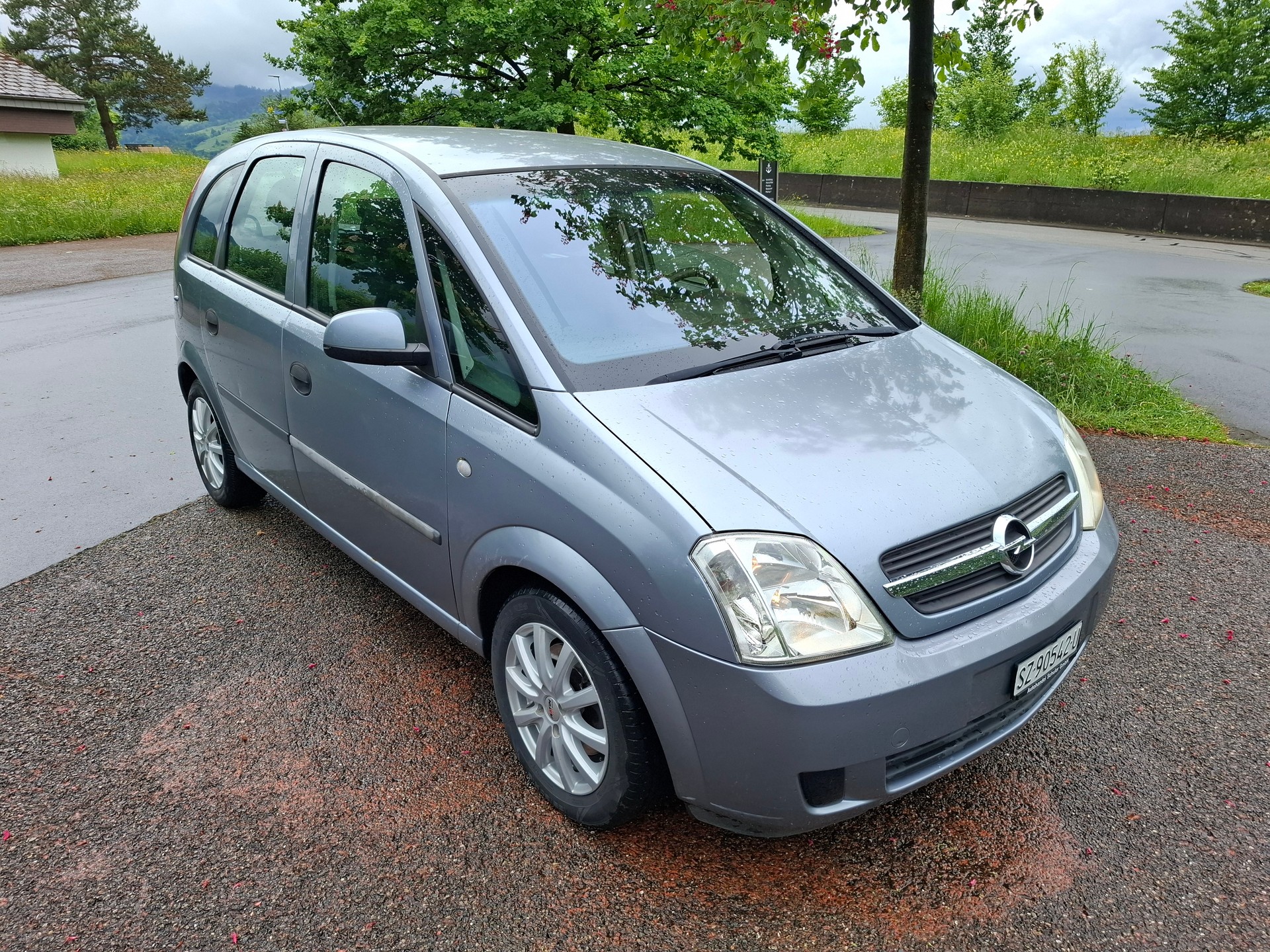 OPEL Meriva 1.8i 16V Enjoy