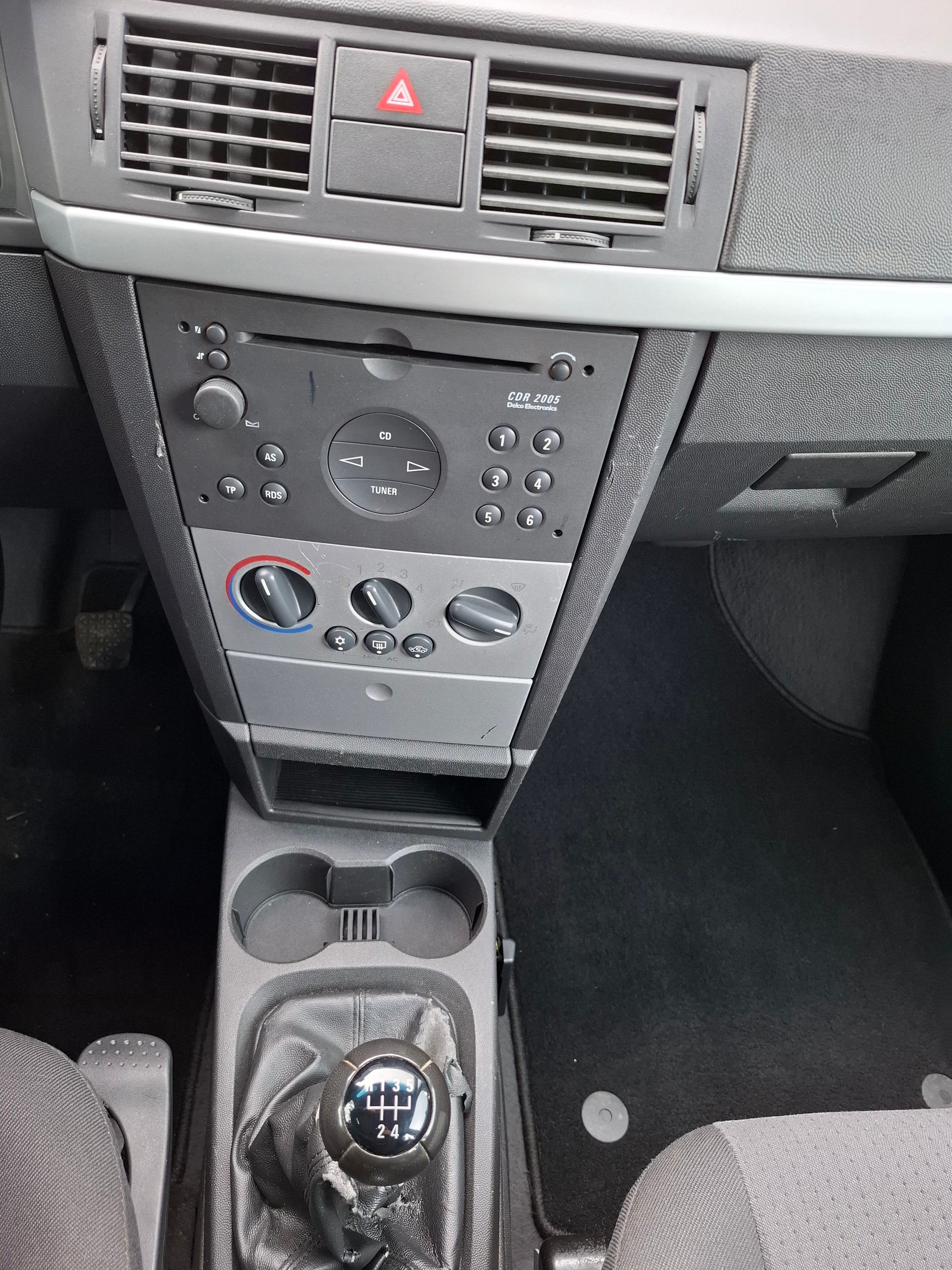 OPEL Meriva 1.8i 16V Enjoy-image-12