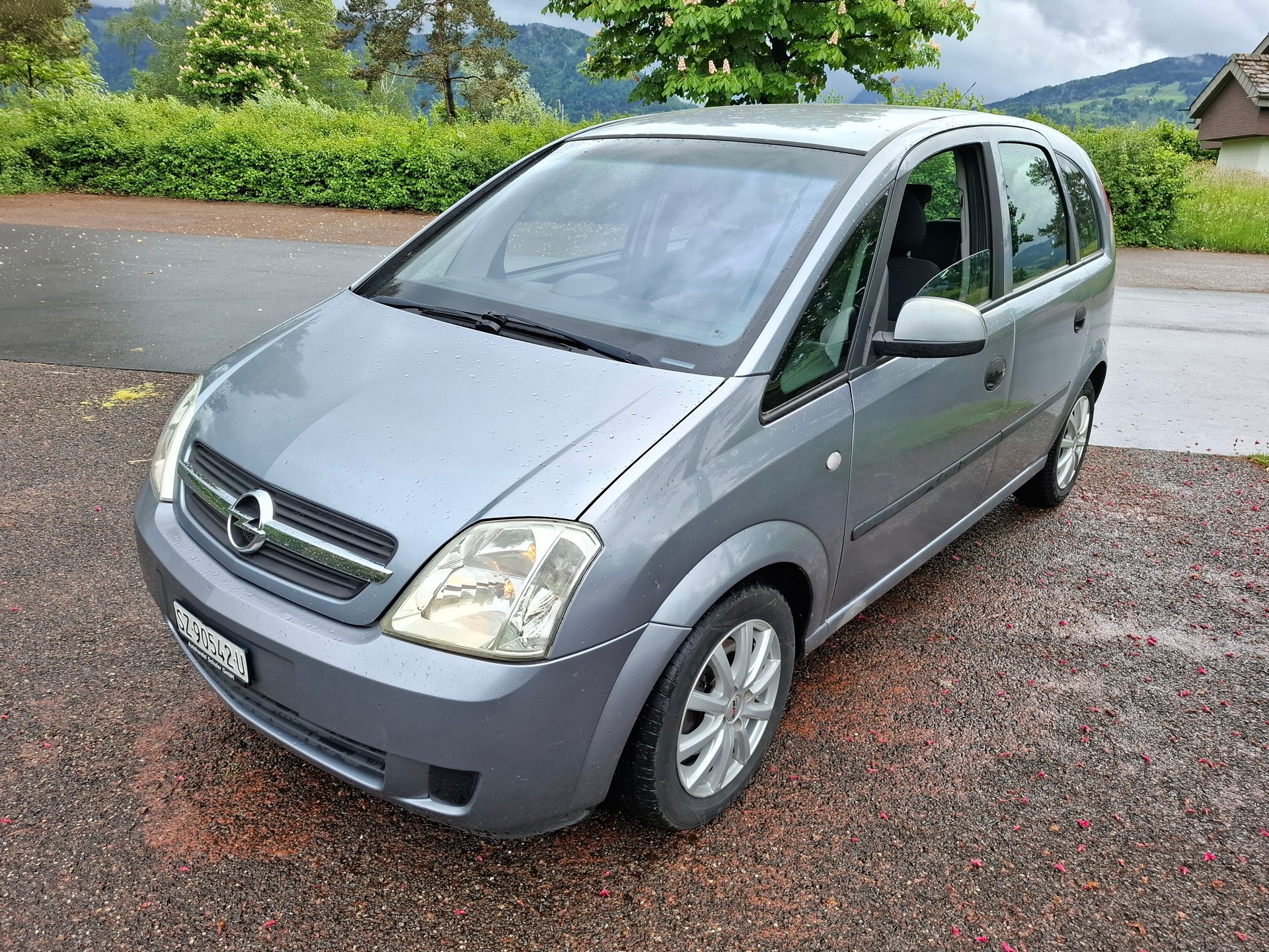 OPEL Meriva 1.8i 16V Enjoy-image-2
