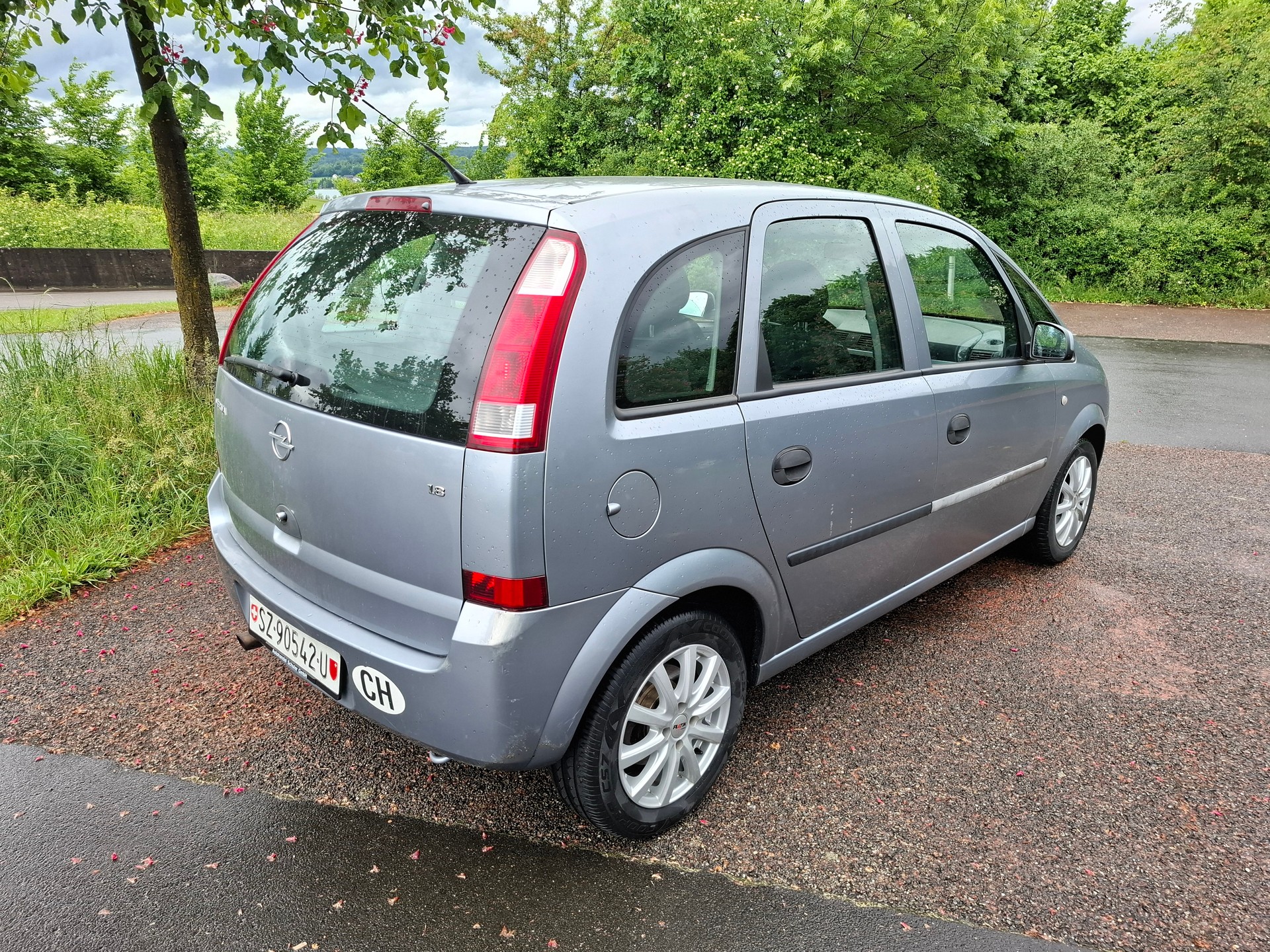 OPEL Meriva 1.8i 16V Enjoy-image-3