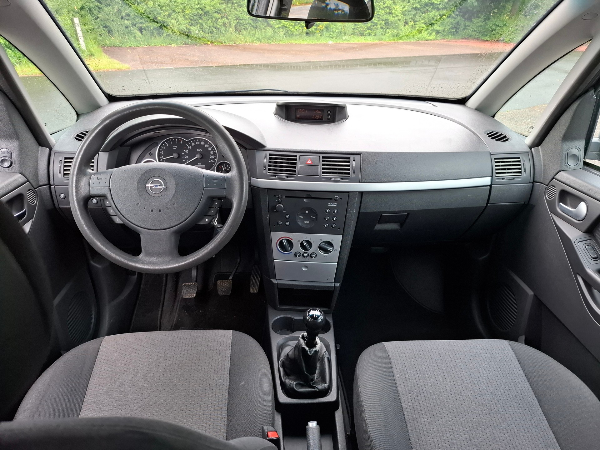 OPEL Meriva 1.8i 16V Enjoy-image-10
