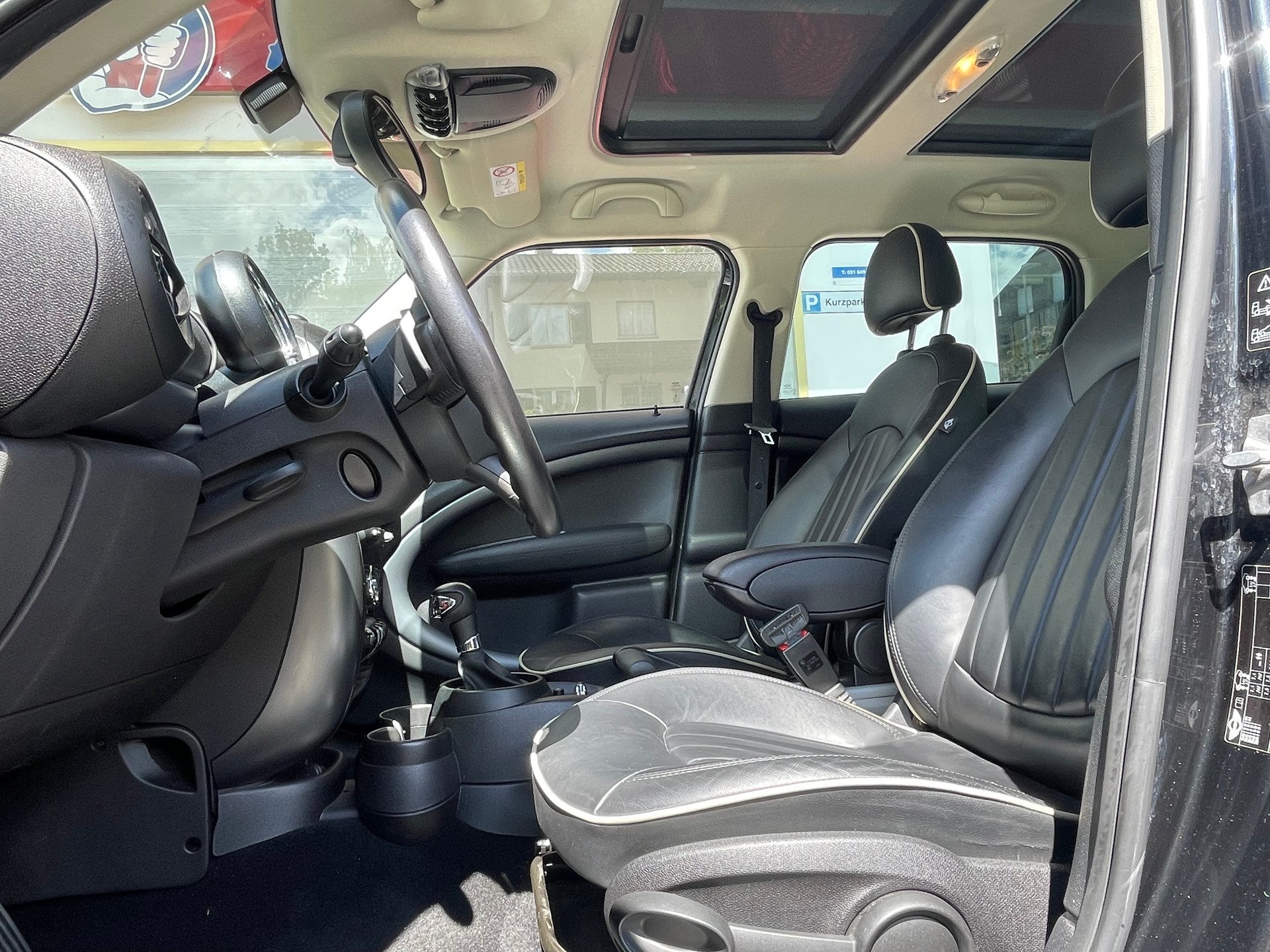 MINI Countryman Cooper S ALL4 Snowhill Steptronic-image-6