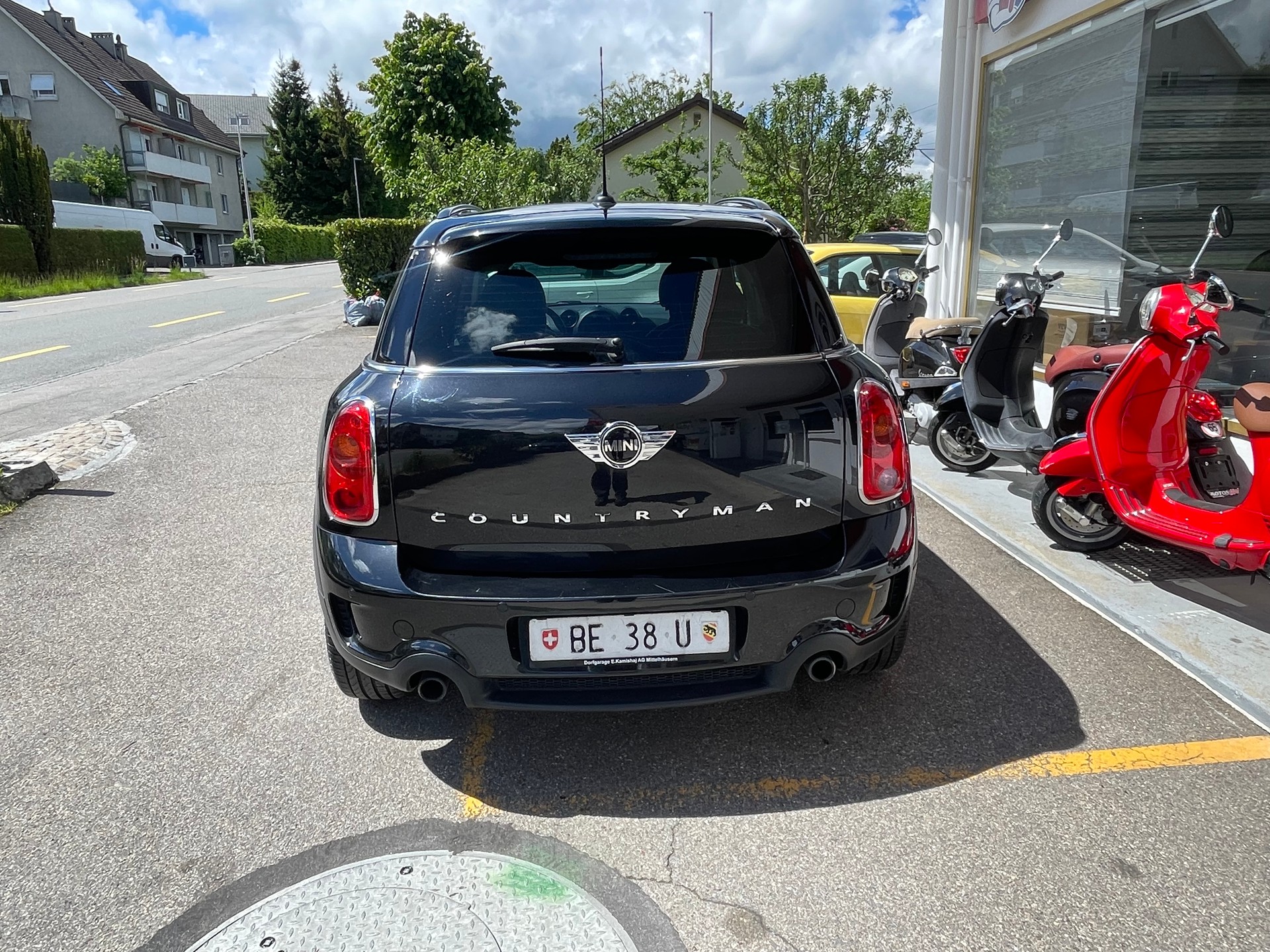 MINI Countryman Cooper S ALL4 Snowhill Steptronic-image-9