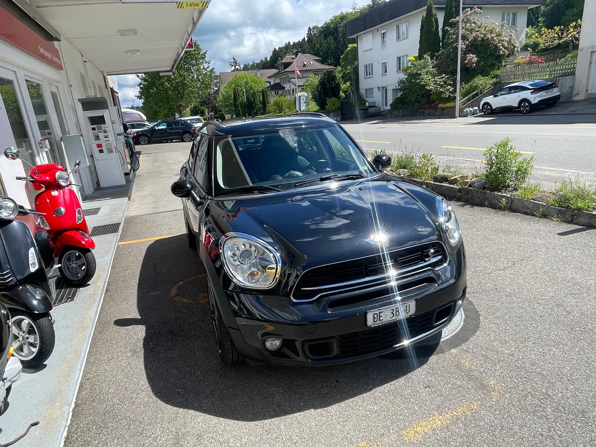 MINI Countryman Cooper S ALL4 Snowhill Steptronic-image-2