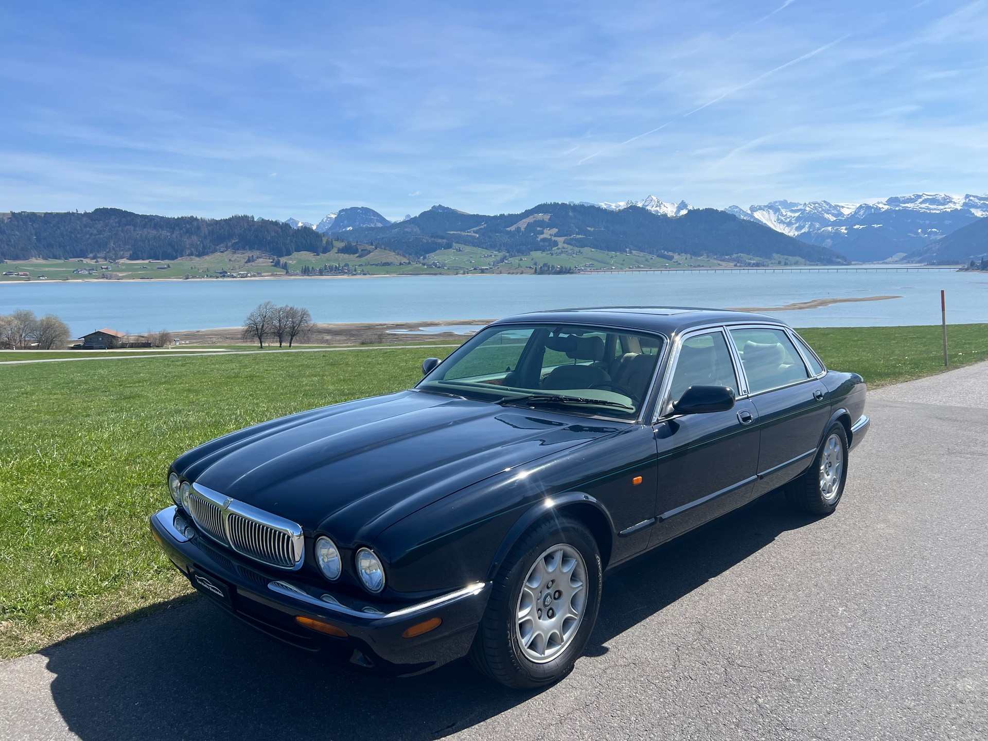JAGUAR XJ 4.0 V8 Sovereign