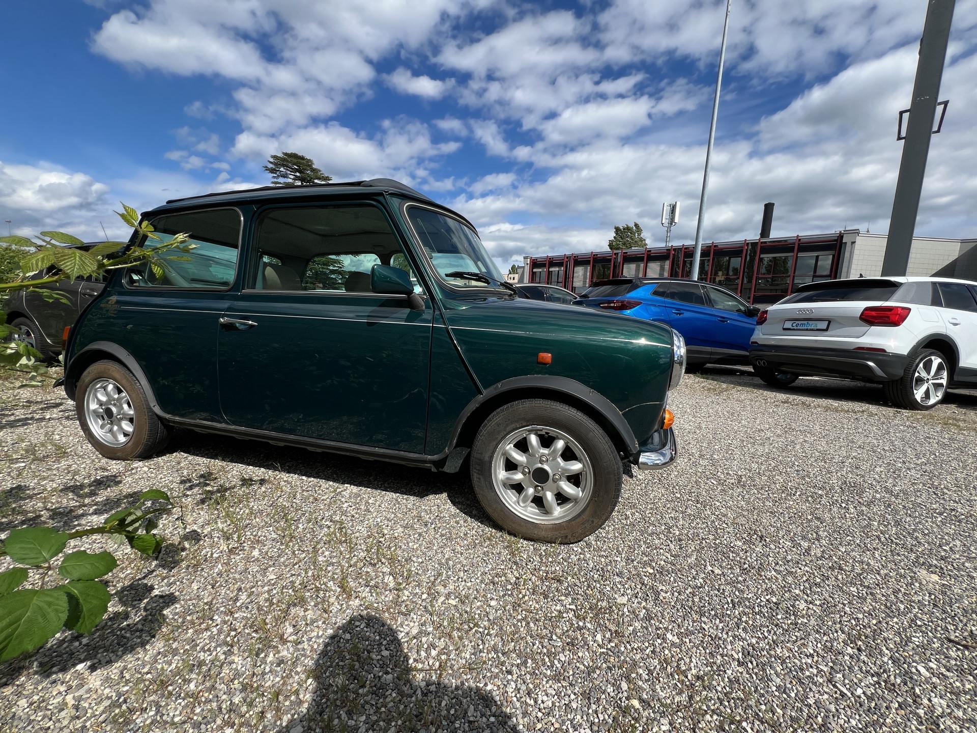 ROVER Mini Cooper 1.3i-image-5