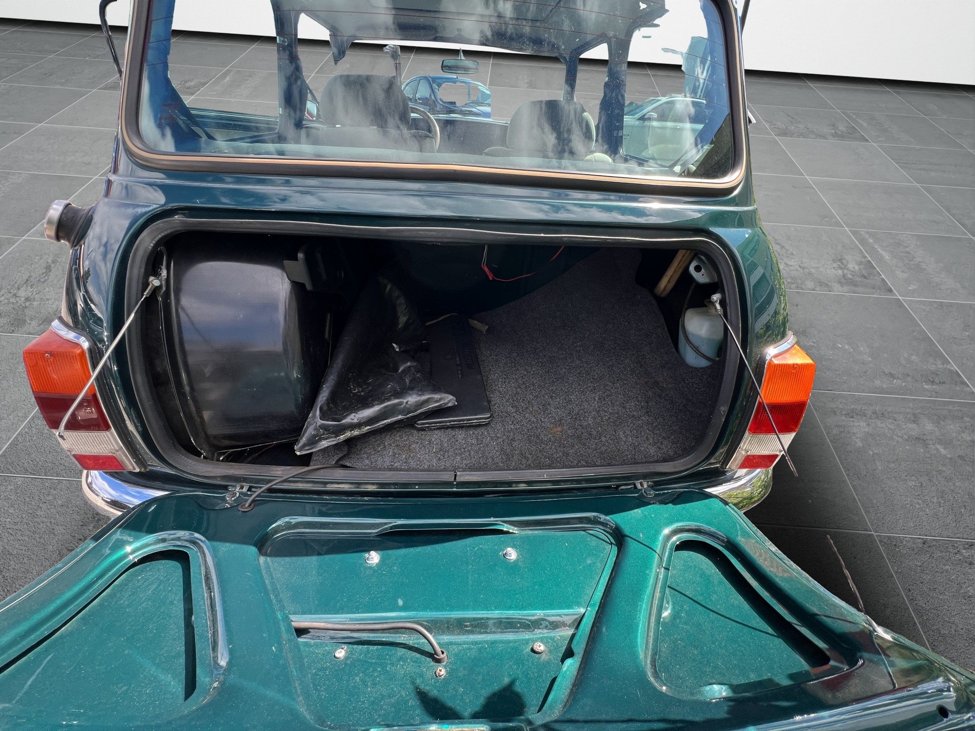 ROVER Mini Cooper 1.3i-image-12