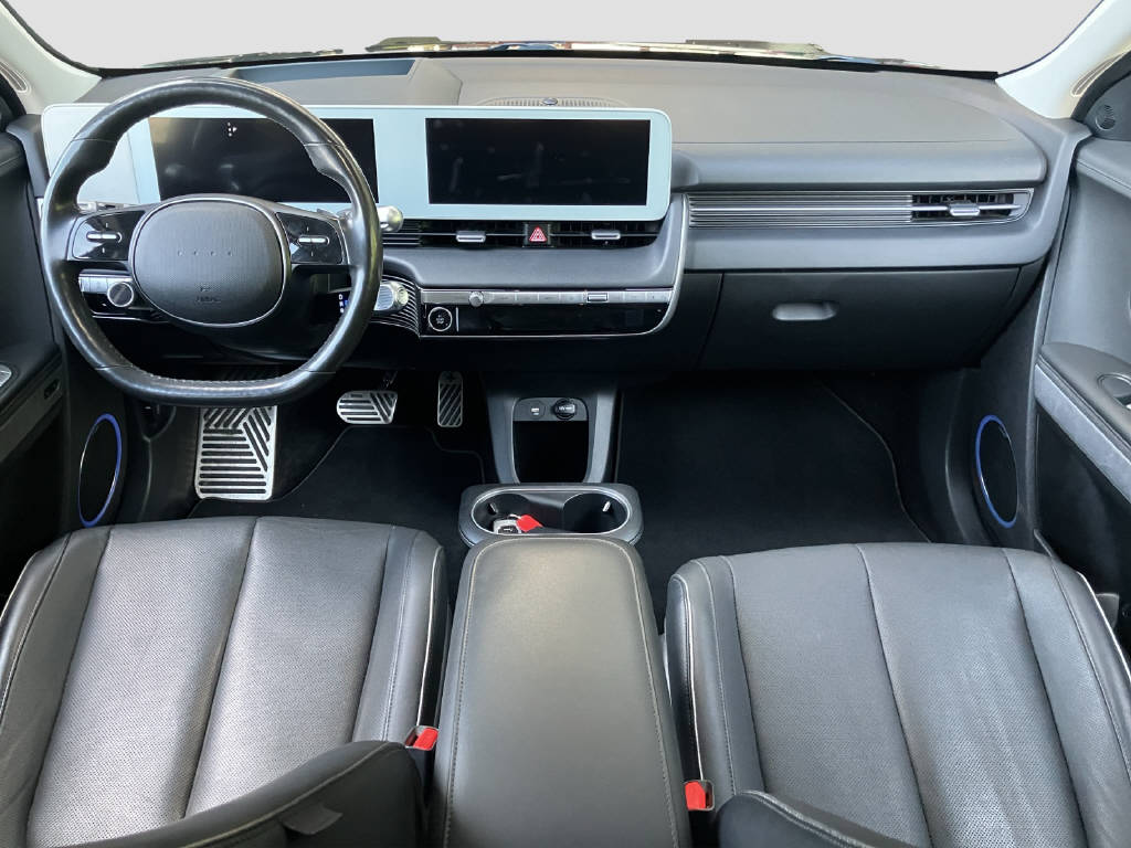 HYUNDAI Ioniq 5 Vertex *72,6kWh* mit Batteriezertifikat-image-9