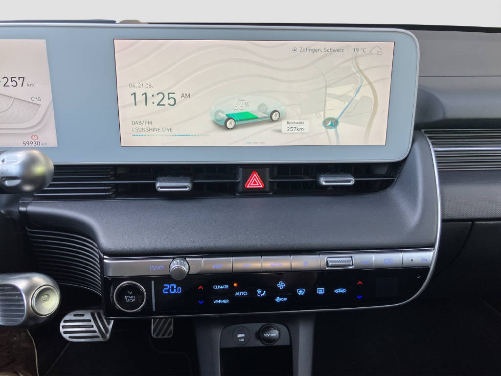 HYUNDAI Ioniq 5 Vertex *72,6kWh* mit Batteriezertifikat-image-14