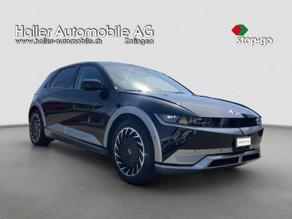 HYUNDAI Ioniq 5 Vertex *72,6kWh* mit Batteriezertifikat-image-6