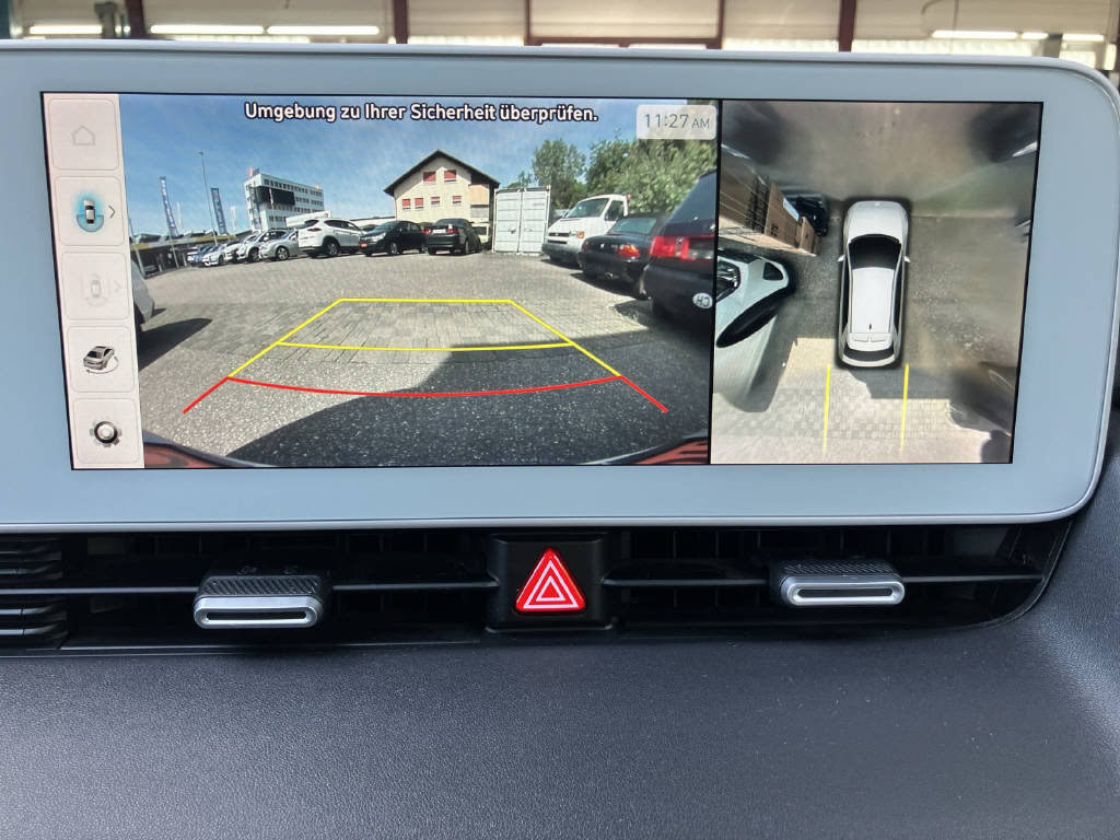 HYUNDAI Ioniq 5 Vertex *72,6kWh* mit Batteriezertifikat-image-21