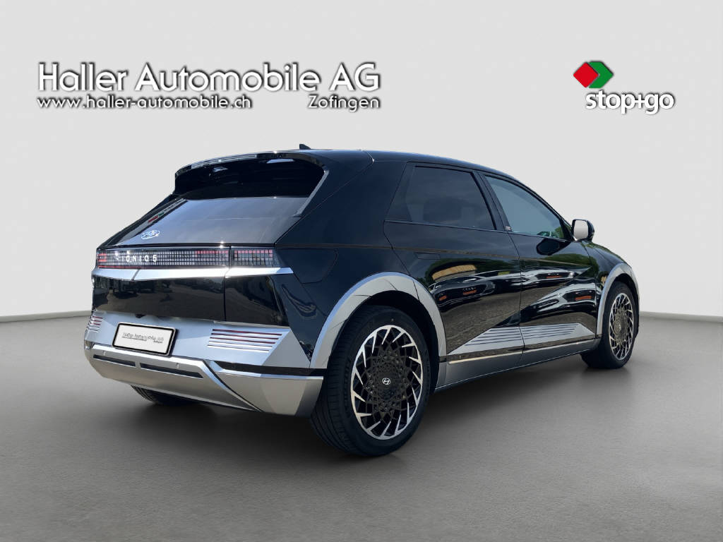 HYUNDAI Ioniq 5 Vertex *72,6kWh* mit Batteriezertifikat-image-4