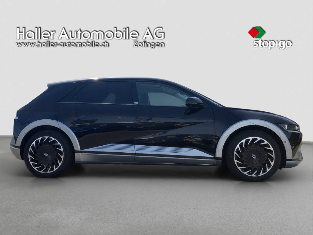 HYUNDAI Ioniq 5 Vertex *72,6kWh* mit Batteriezertifikat-image-5