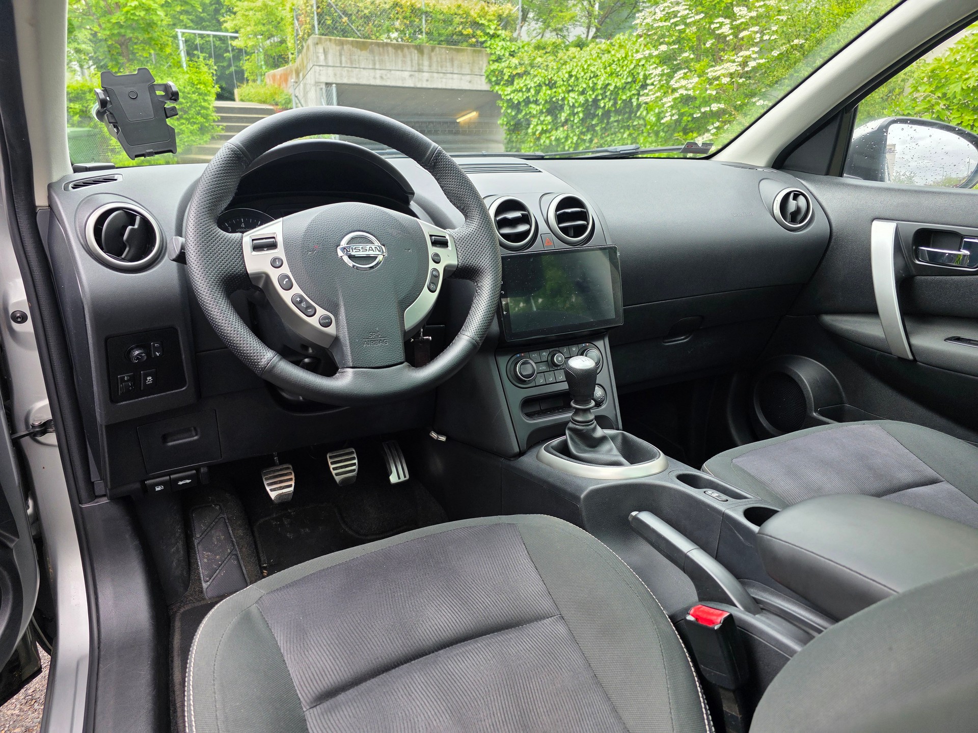 NISSAN Qashqai +2 2.0 i-Way-image-8