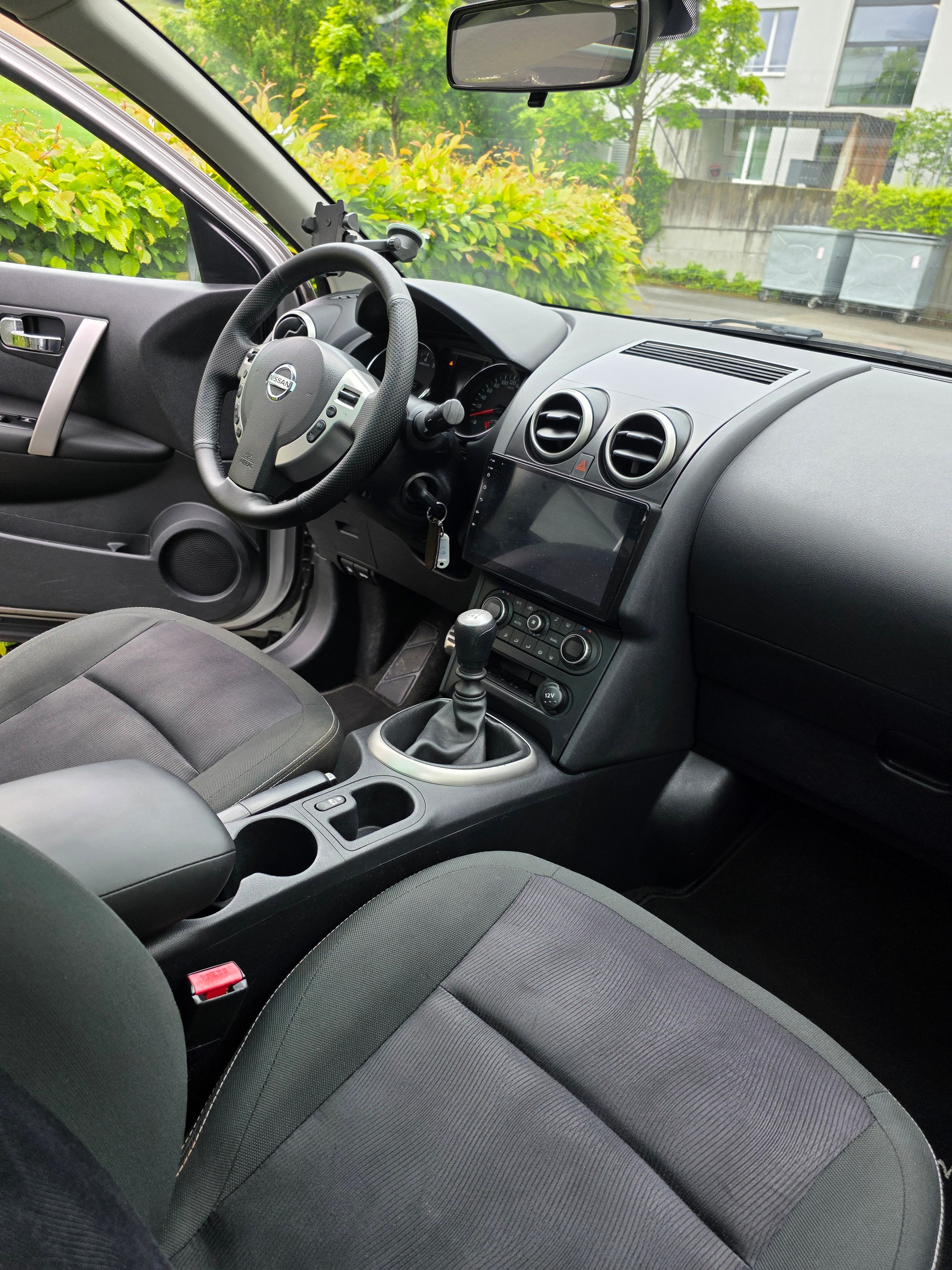 NISSAN Qashqai +2 2.0 i-Way-image-11