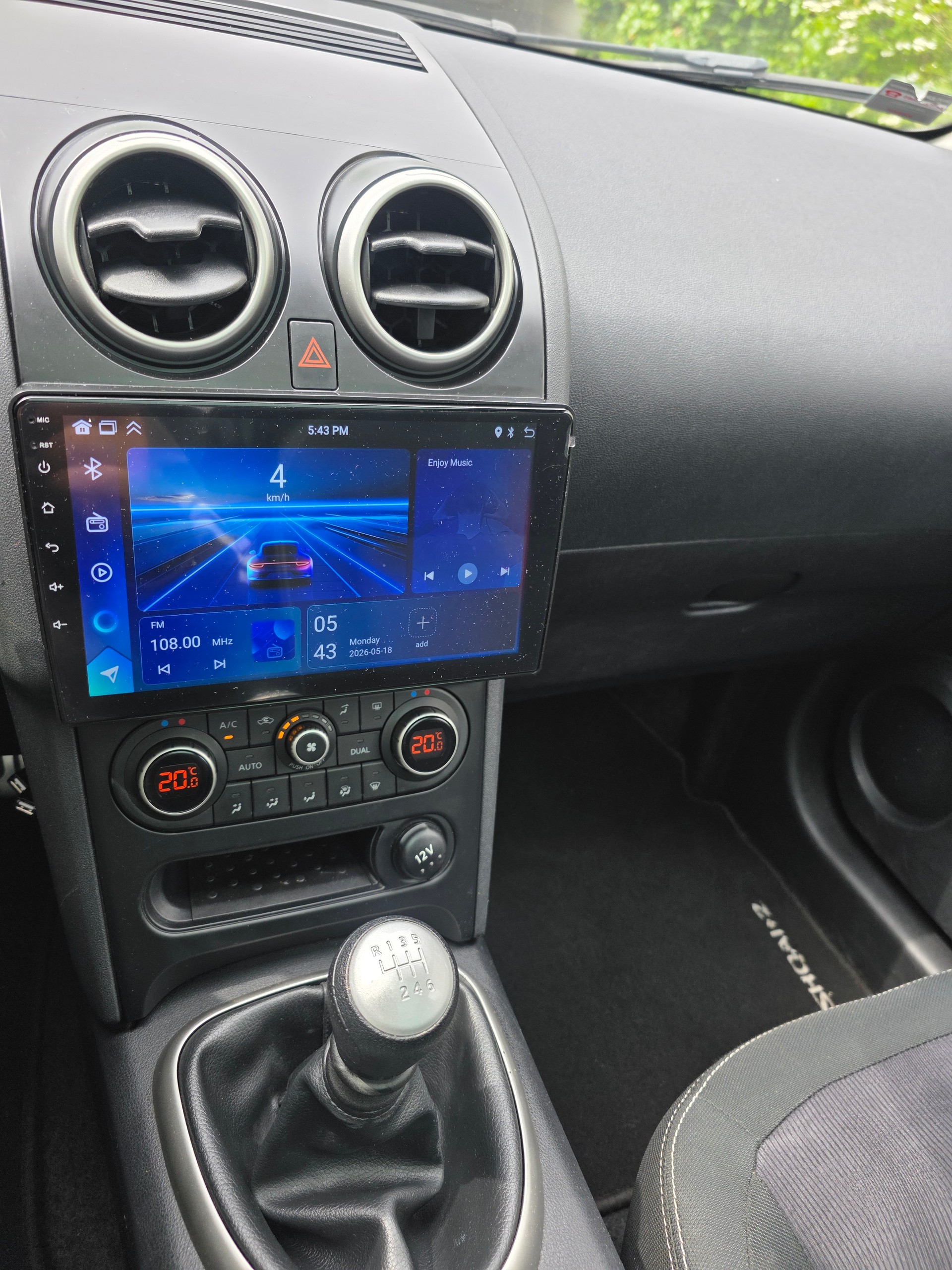 NISSAN Qashqai +2 2.0 i-Way-image-13