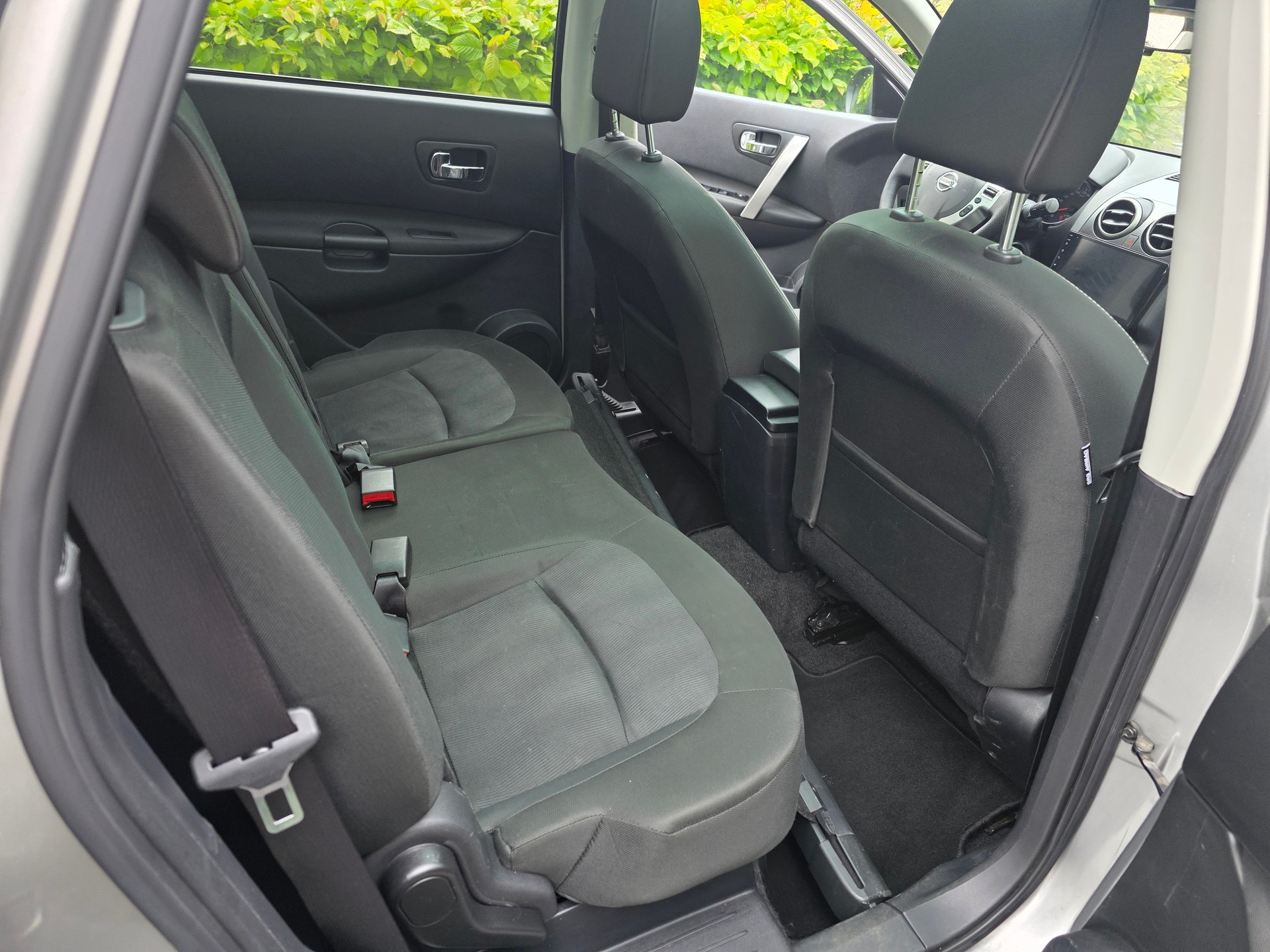 NISSAN Qashqai +2 2.0 i-Way-image-10