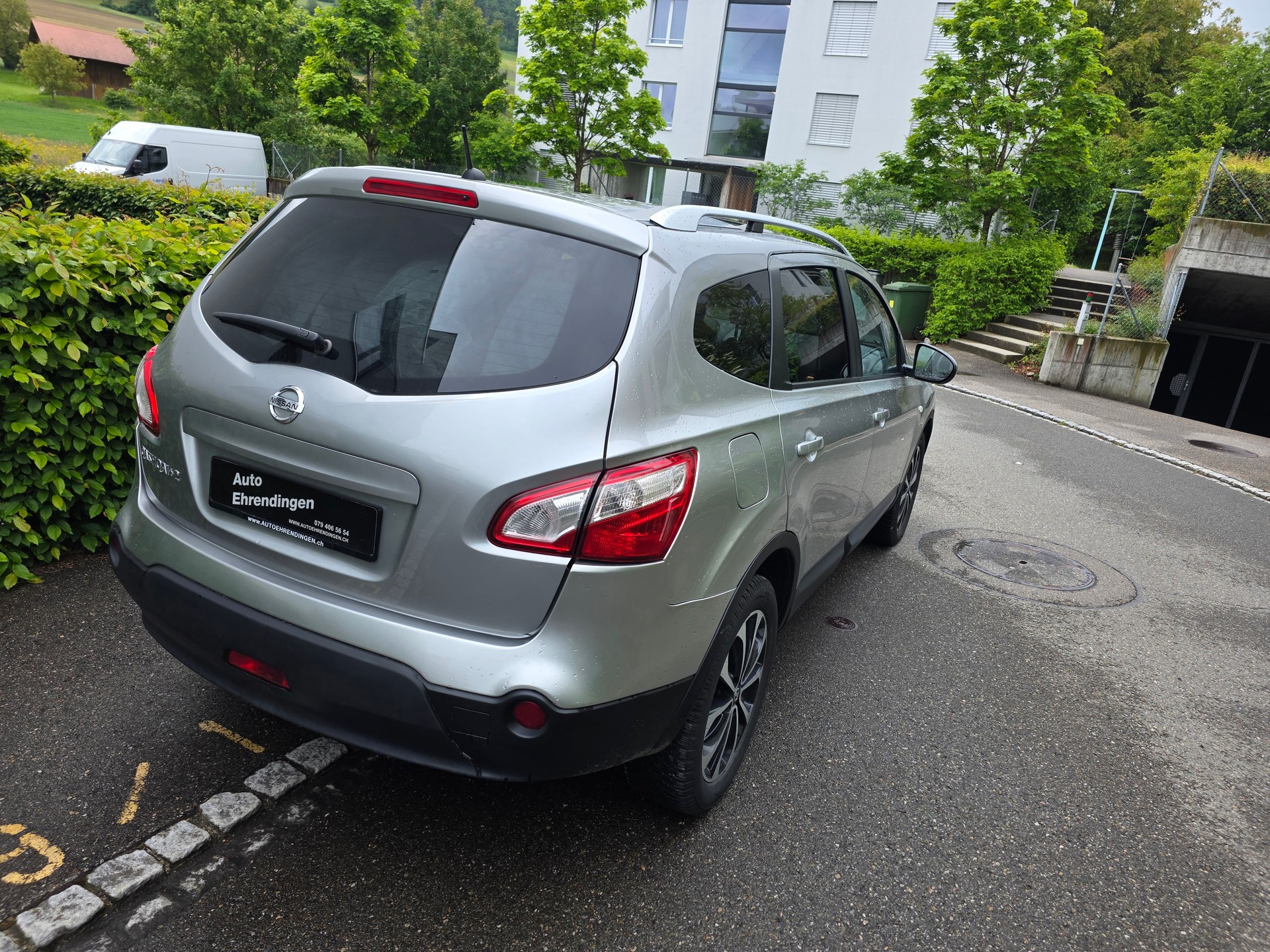 NISSAN Qashqai +2 2.0 i-Way-showroom-element-3