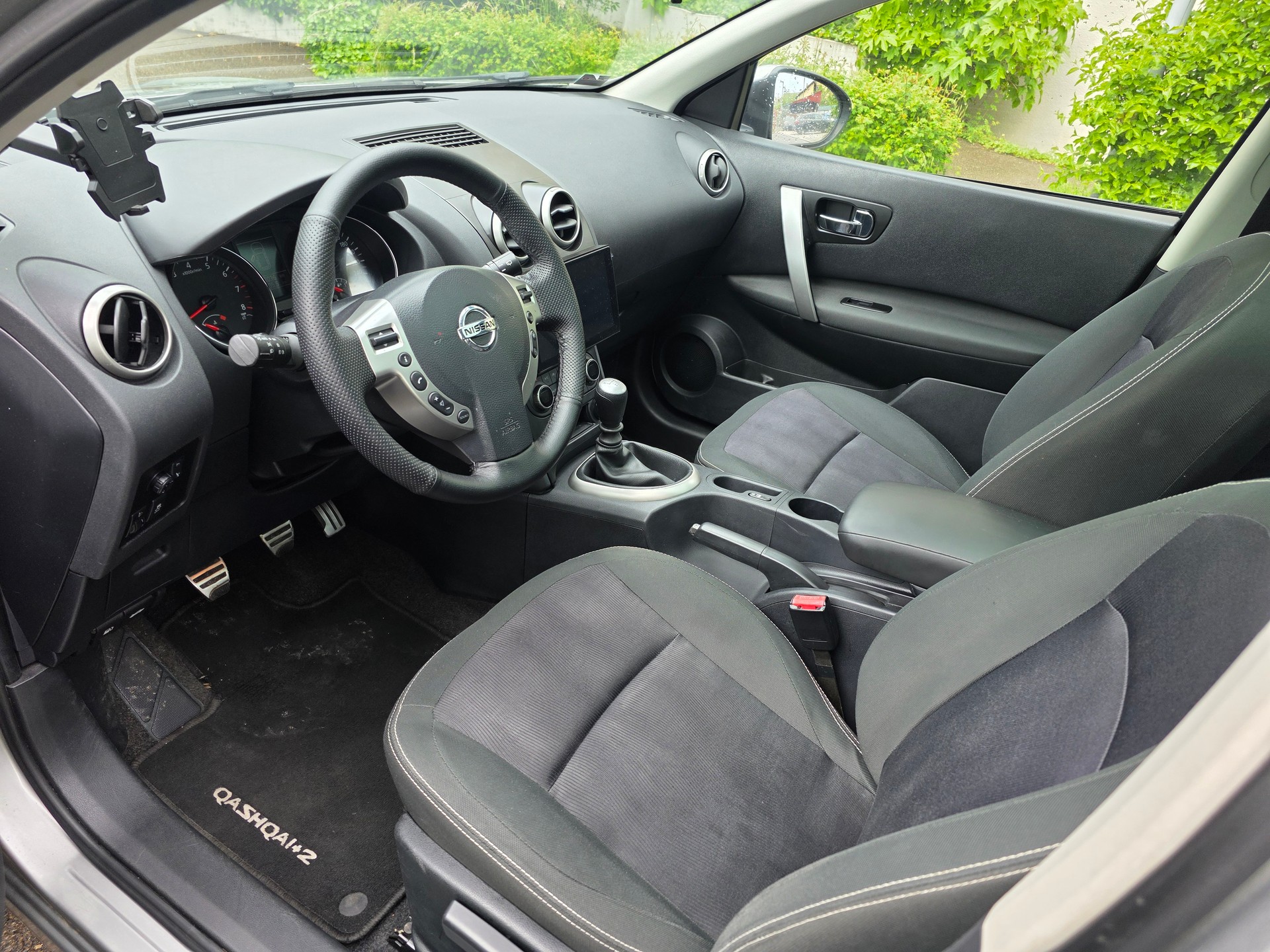 NISSAN Qashqai +2 2.0 i-Way-image-6