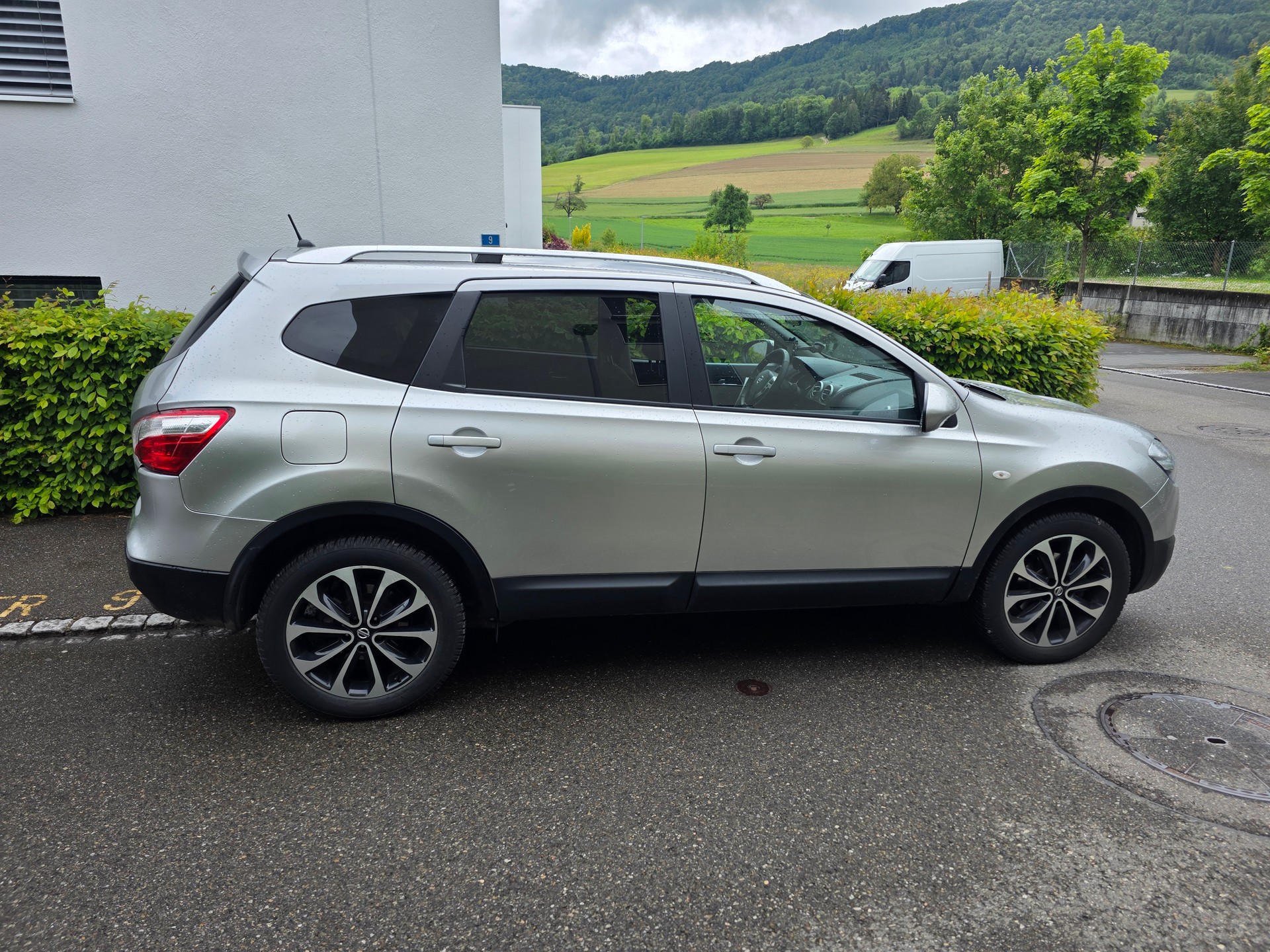 NISSAN Qashqai +2 2.0 i-Way-showroom-element-2